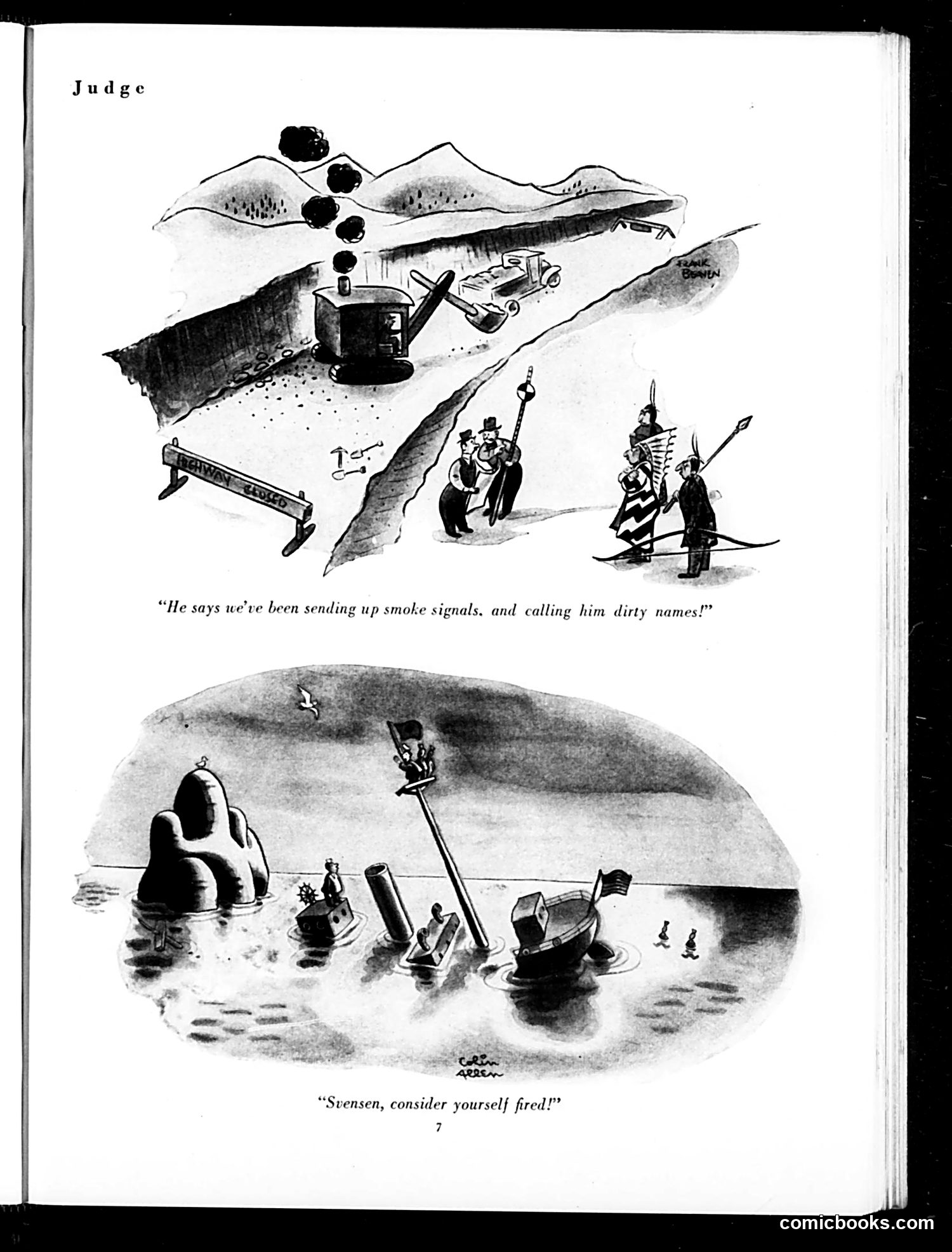 Judge — August 1935 — page 9 of 36