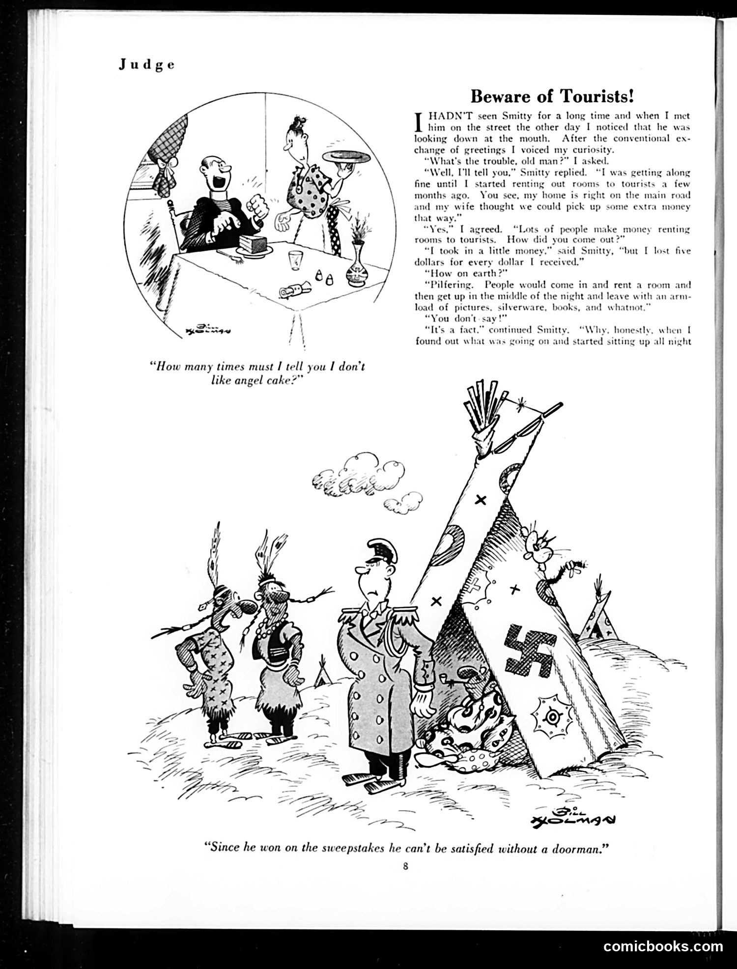Judge — August 1935 — page 10 of 36