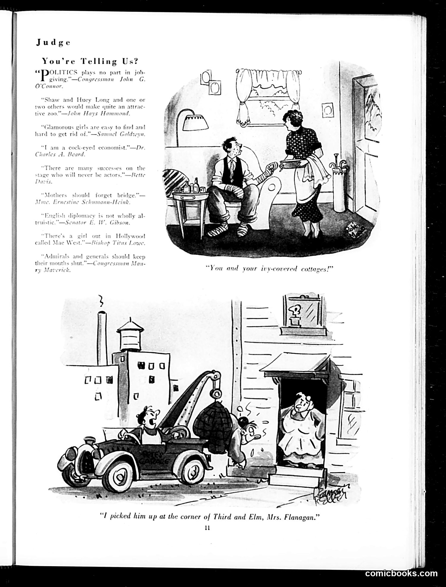 Judge — August 1935 — page 13 of 36