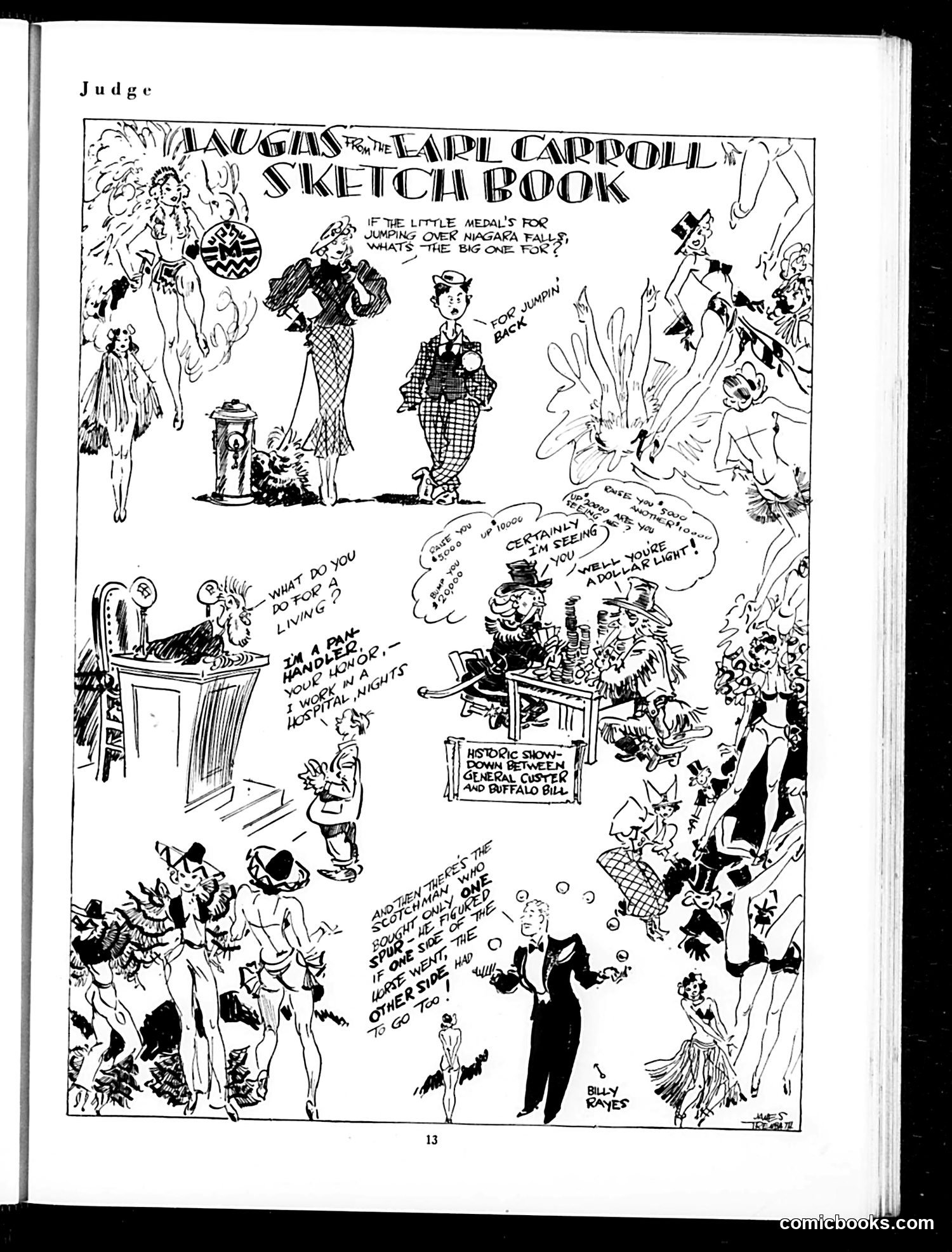 Judge — August 1935 — page 15 of 36
