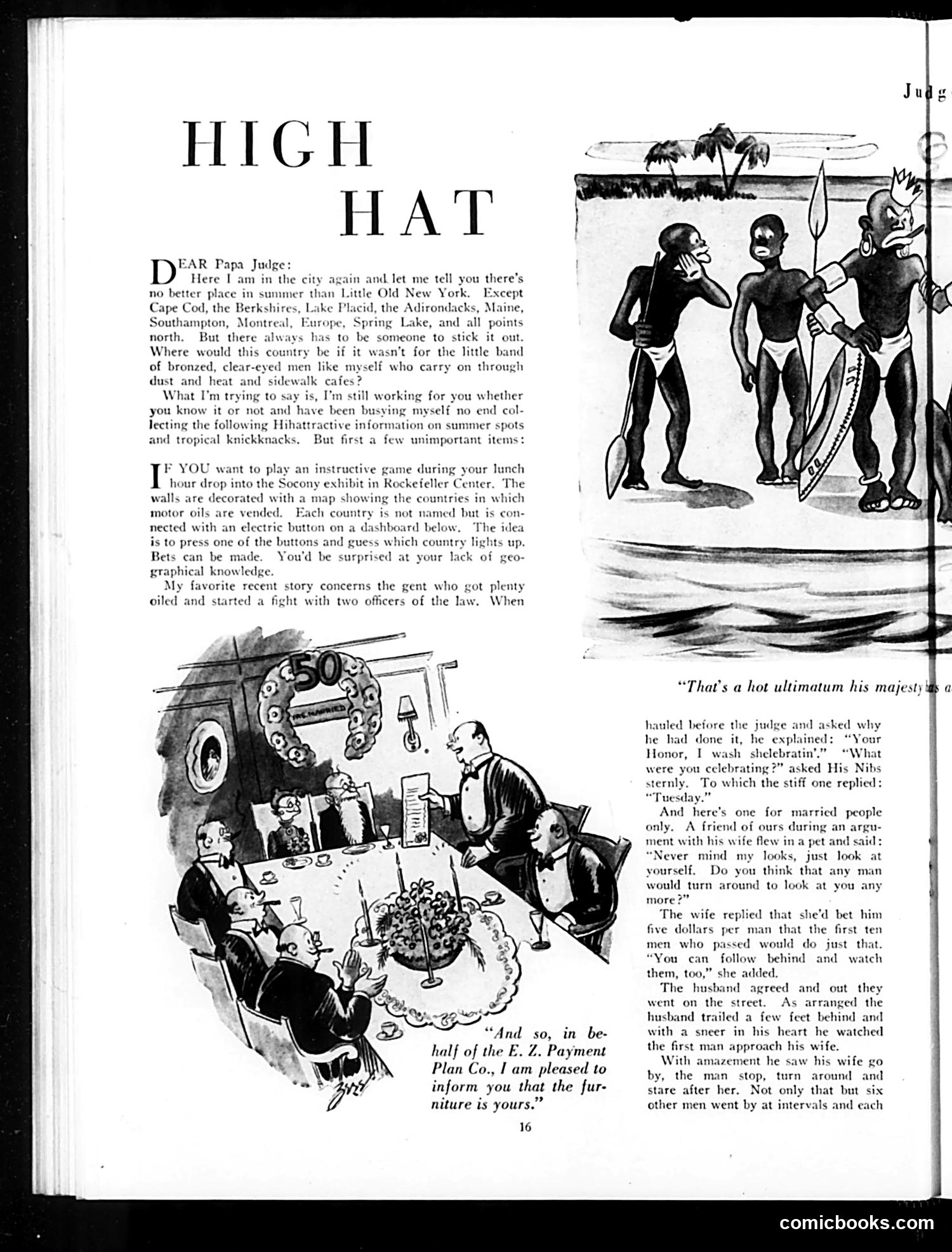 Judge — August 1935 — page 18 of 36