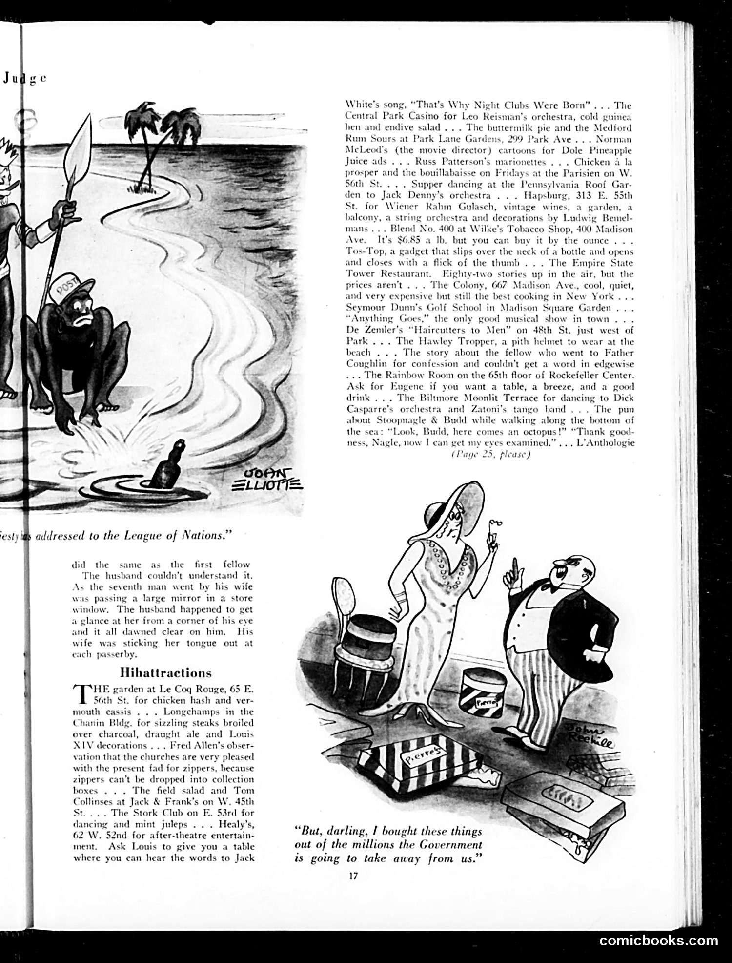Judge — August 1935 — page 19 of 36