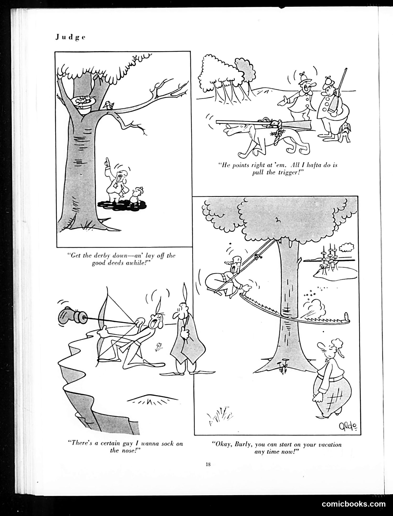 Judge — August 1935 — page 20 of 36