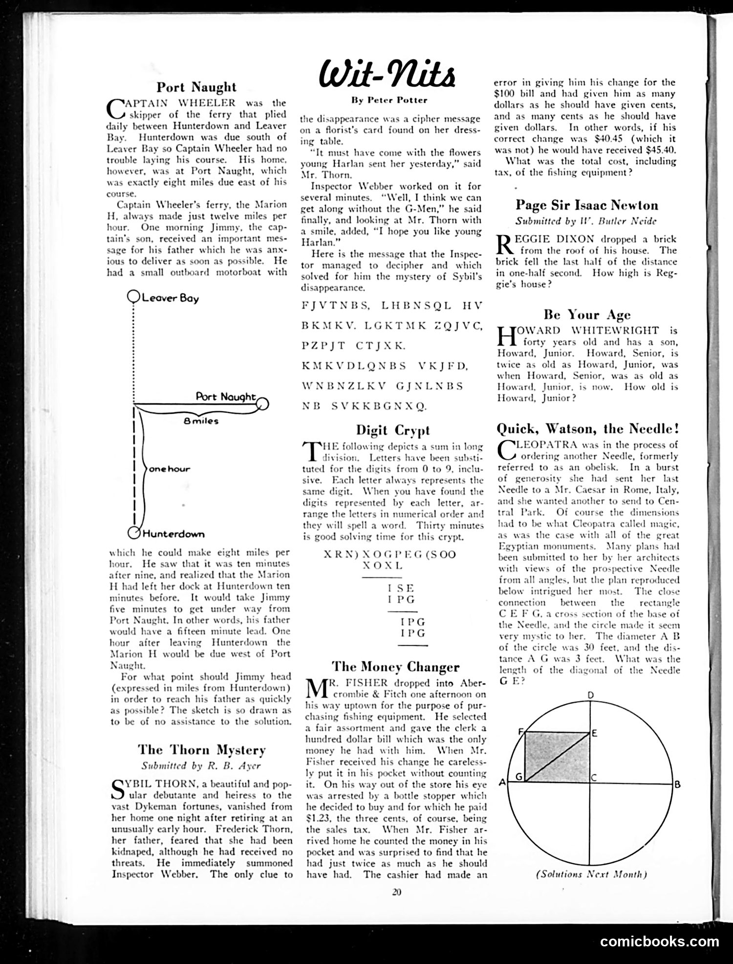Judge — August 1935 — page 22 of 36