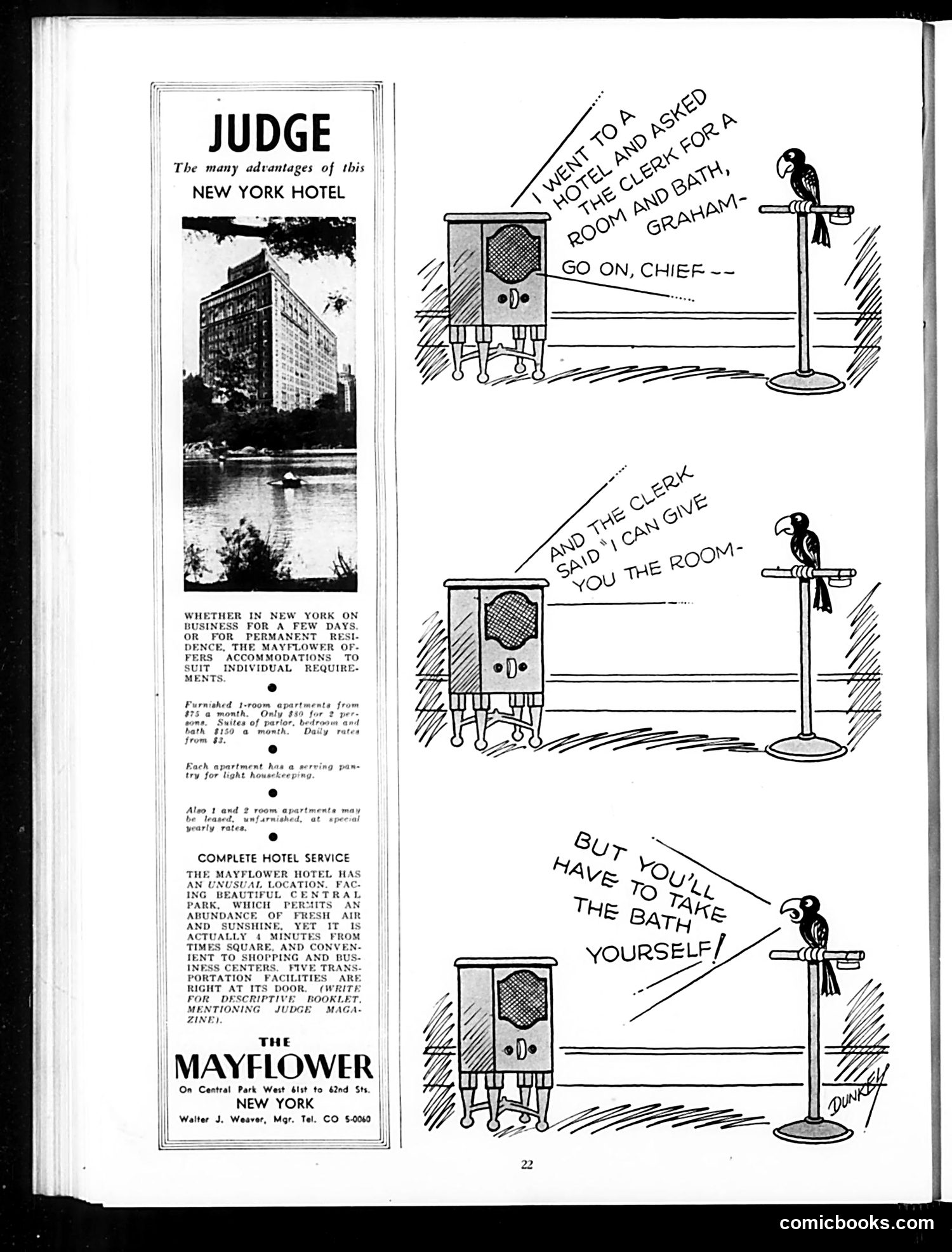 Judge — August 1935 — page 24 of 36