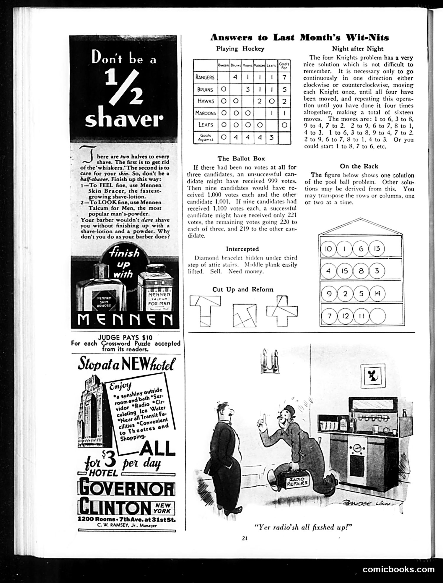 Judge — August 1935 — page 26 of 36