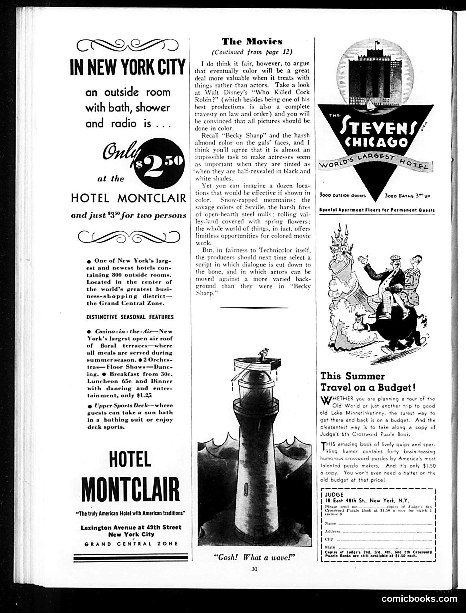 Judge — August 1935 — page 32 of 36