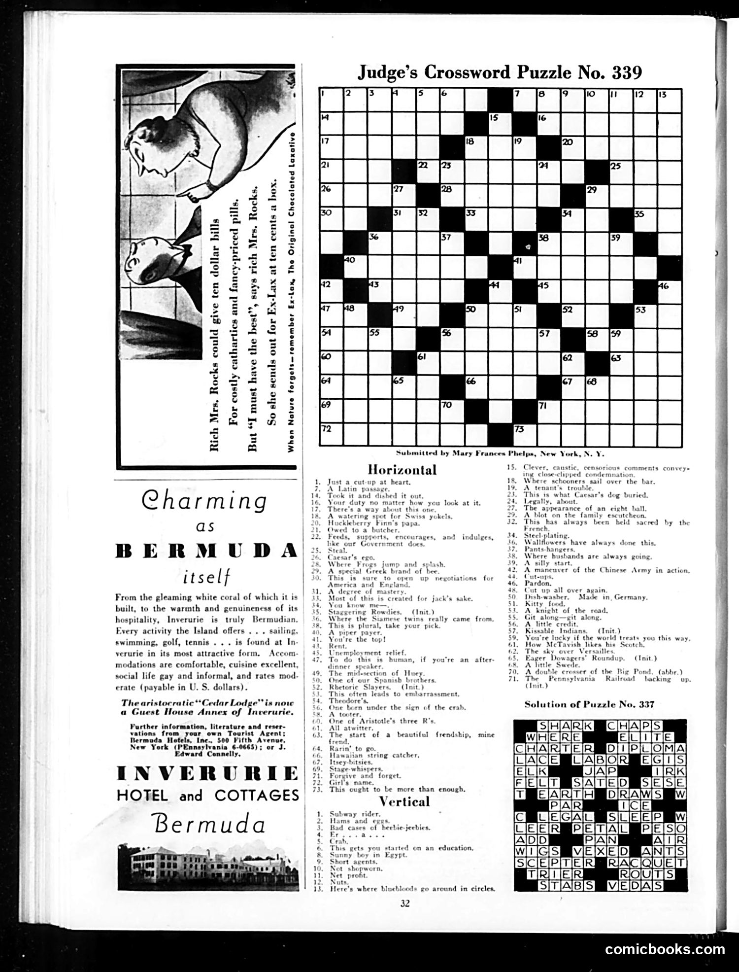 Judge — August 1935 — page 34 of 36