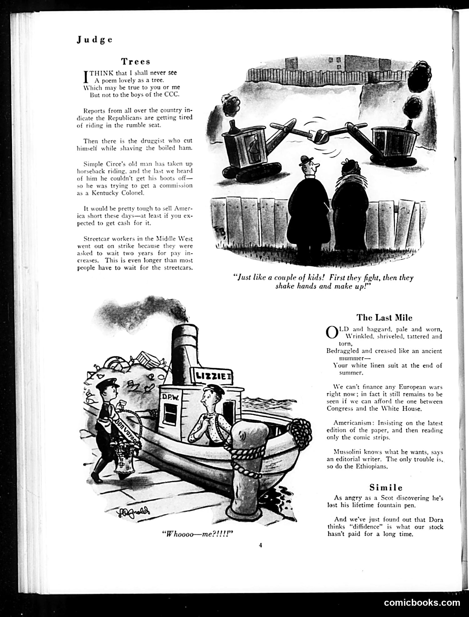 Judge — September 1935 — page 6 of 36