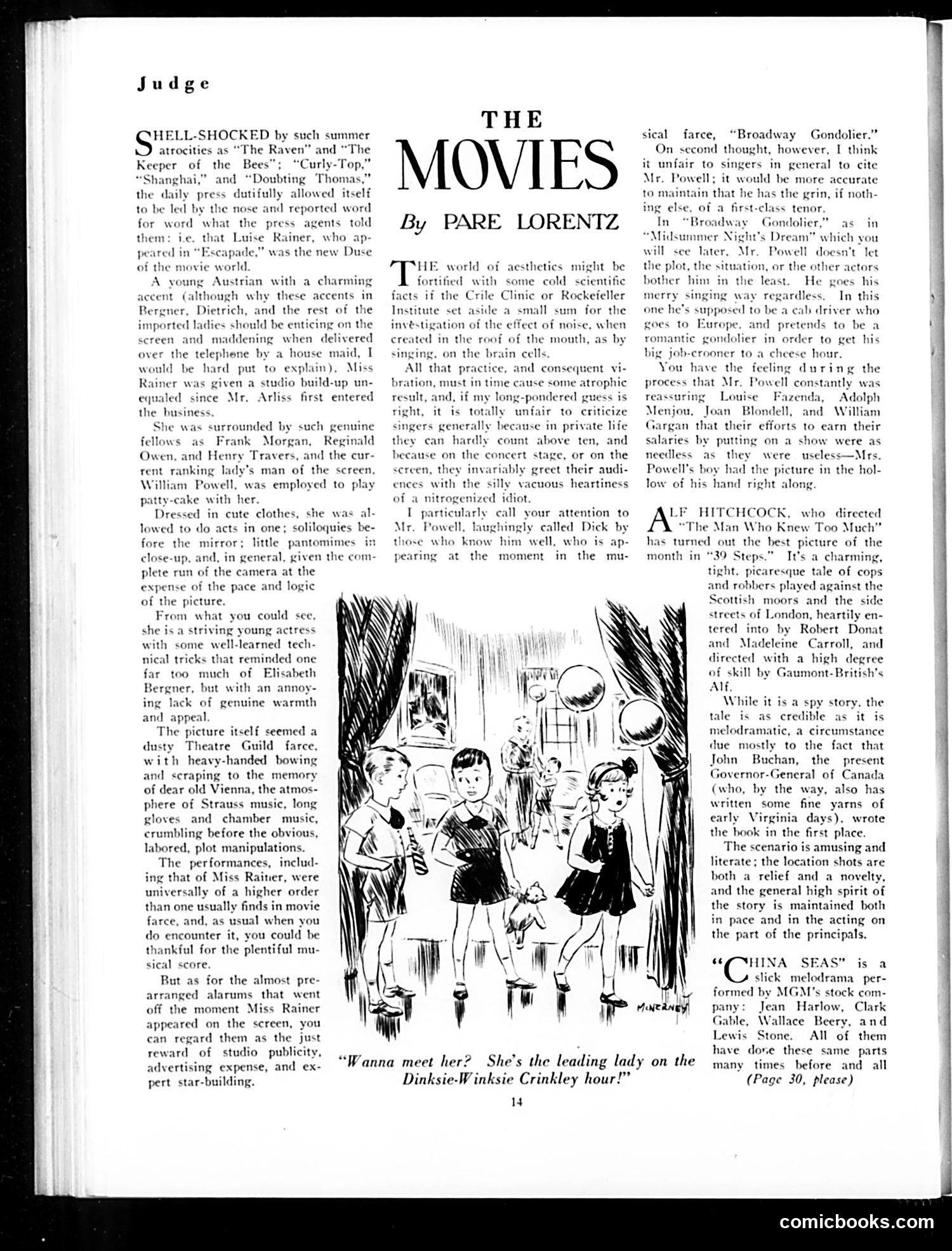 Judge — September 1935 — page 16 of 36