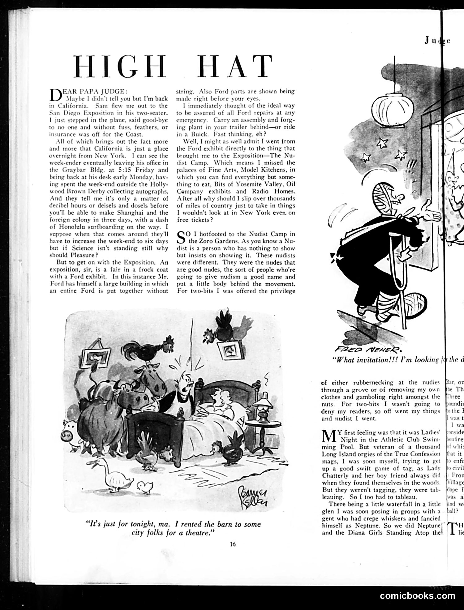 Judge — September 1935 — page 18 of 36