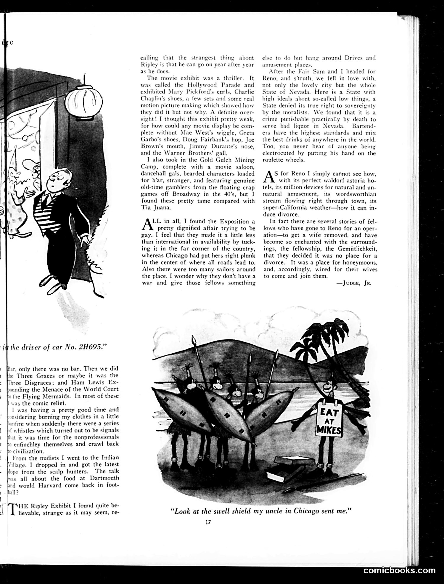 Judge — September 1935 — page 19 of 36