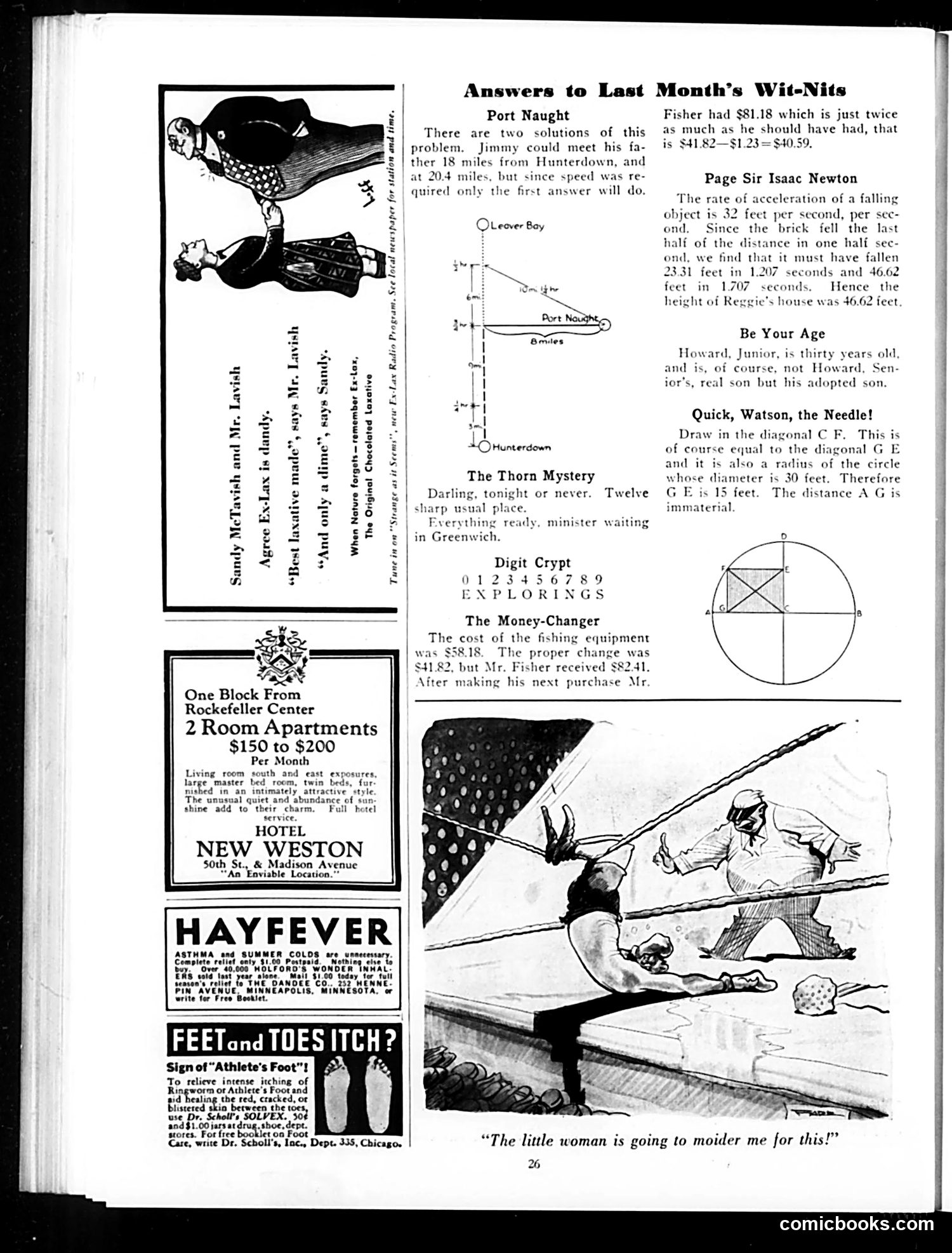 Judge — September 1935 — page 28 of 36