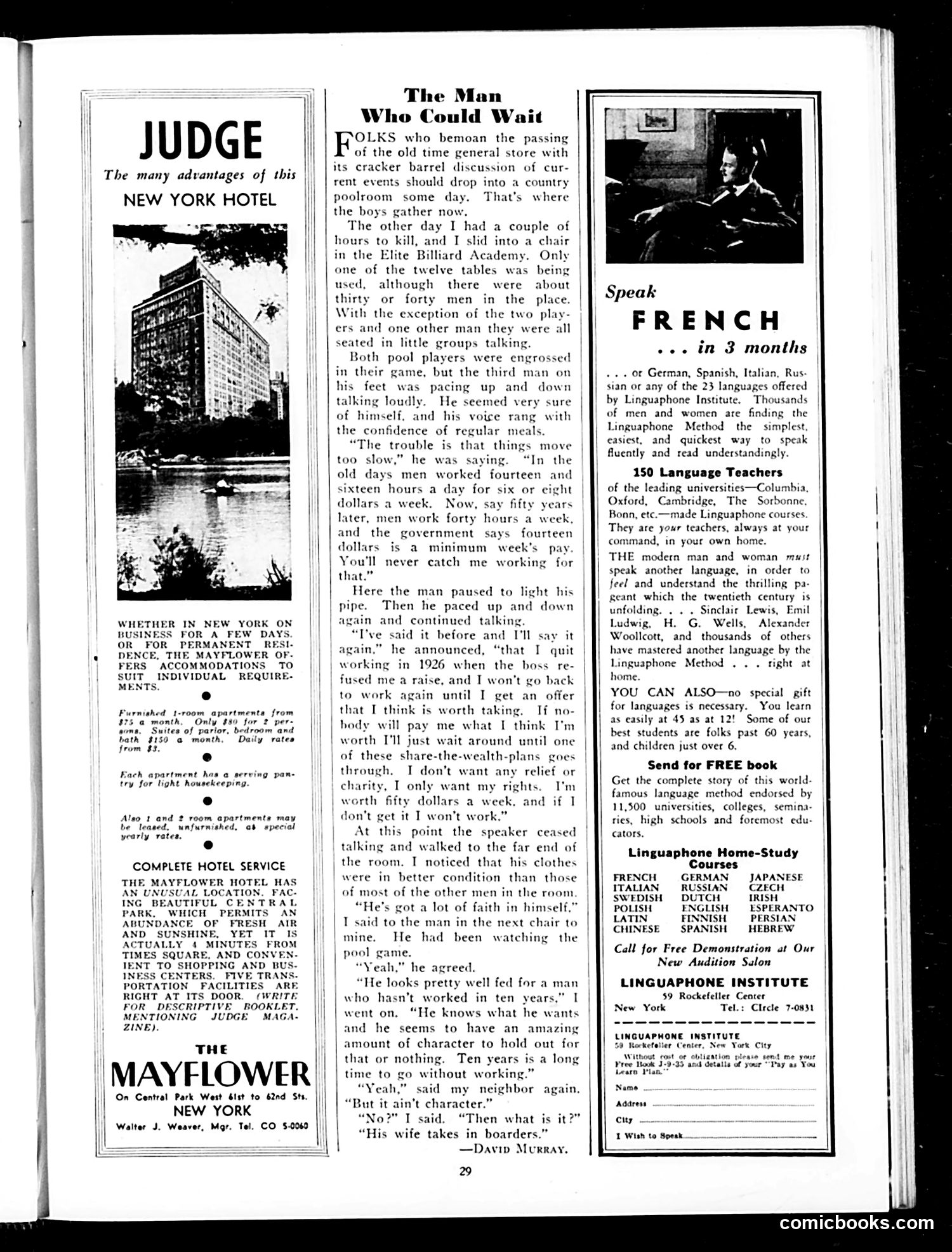 Judge — September 1935 — page 31 of 36