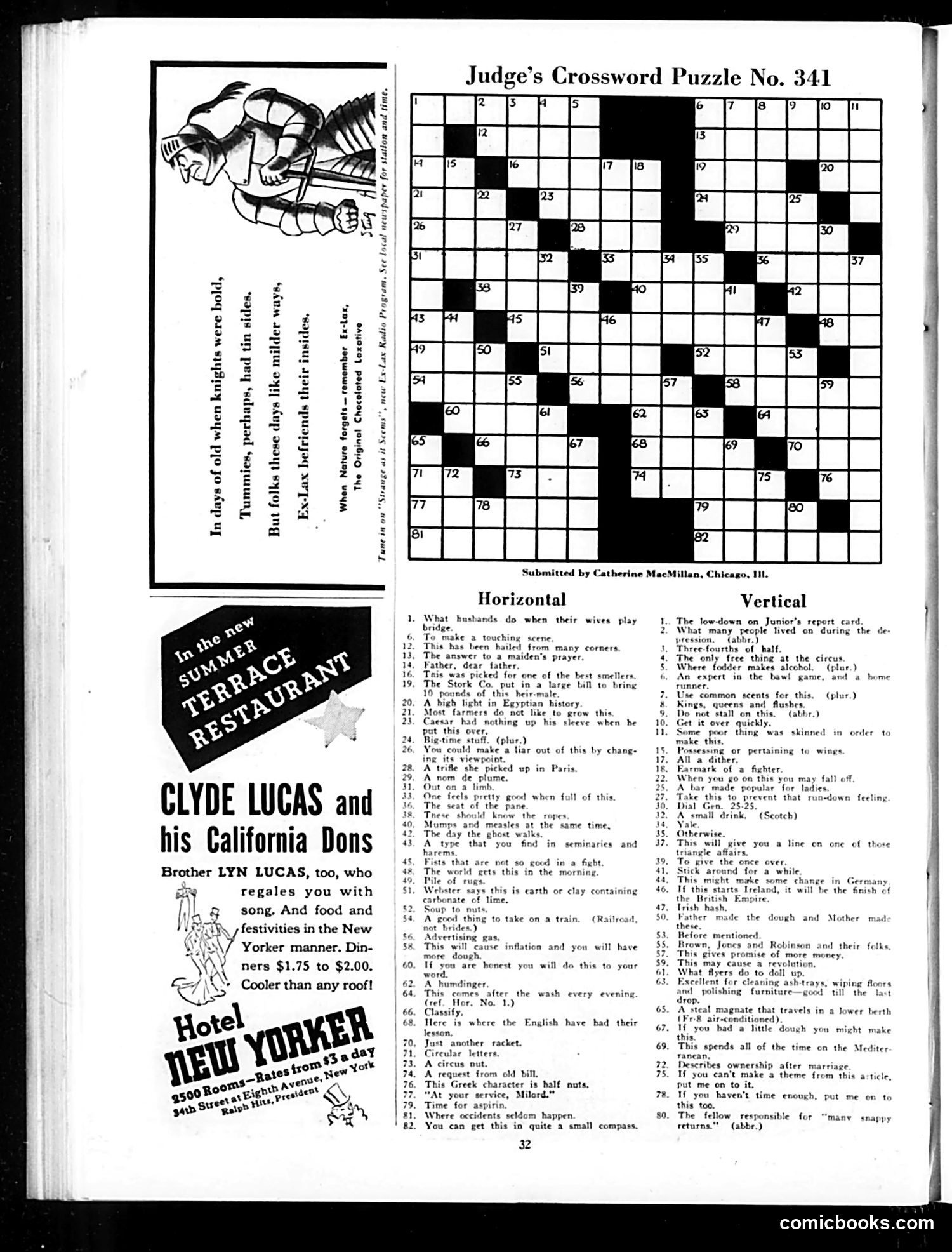 Judge — September 1935 — page 34 of 36
