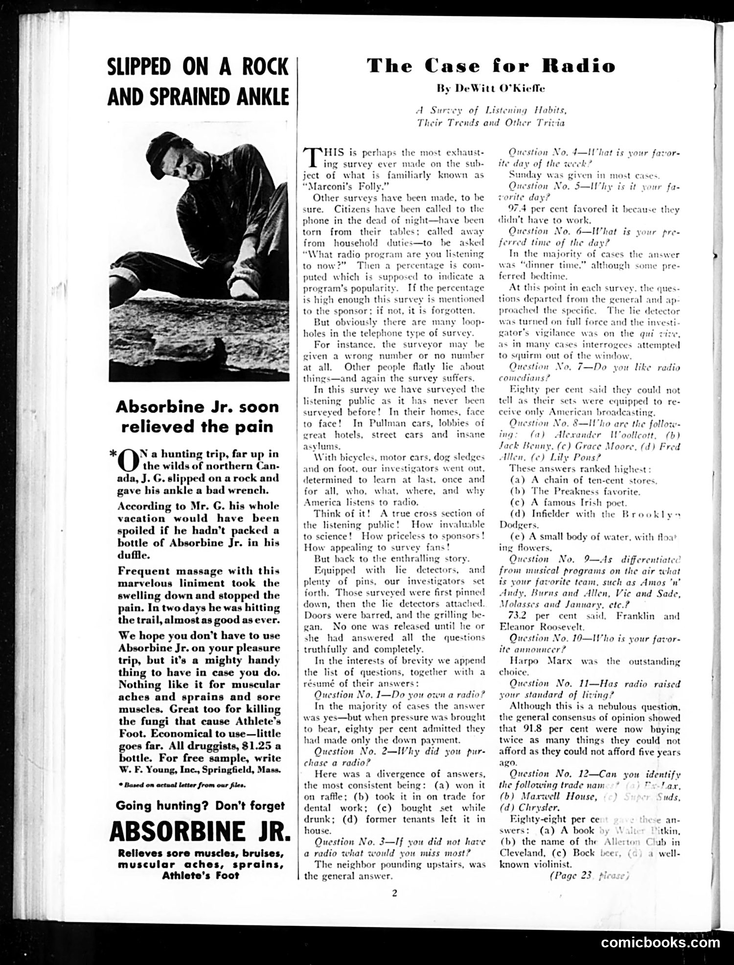 Judge — October 1935 — page 4 of 36