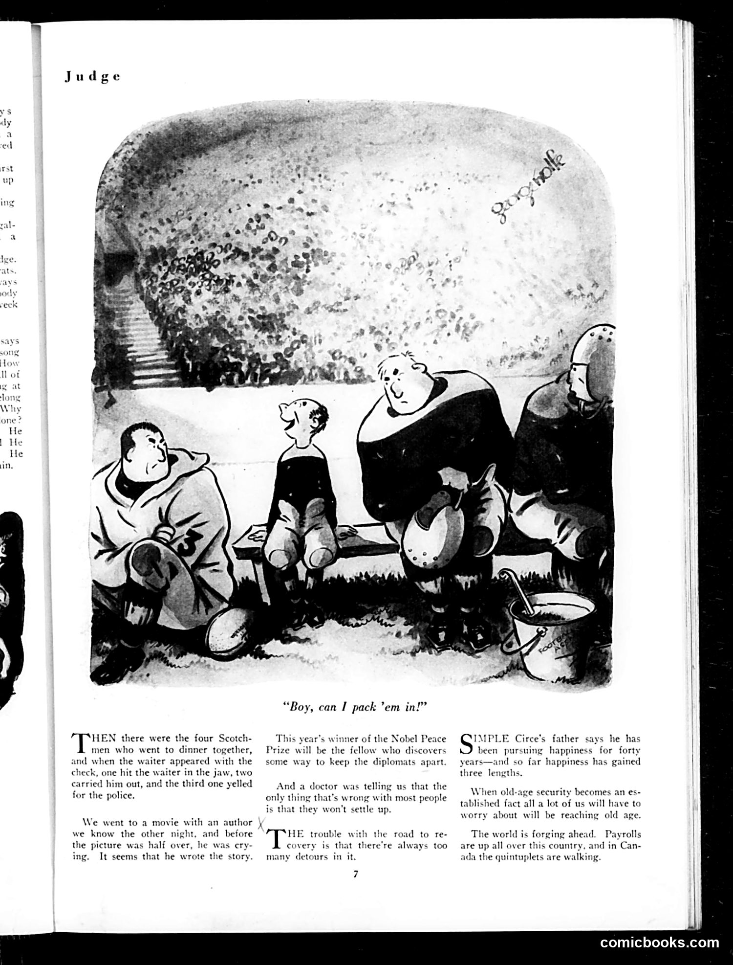 Judge — October 1935 — page 9 of 36