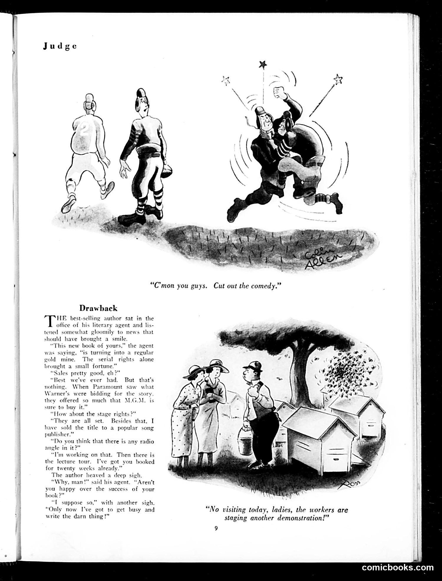Judge — October 1935 — page 11 of 36