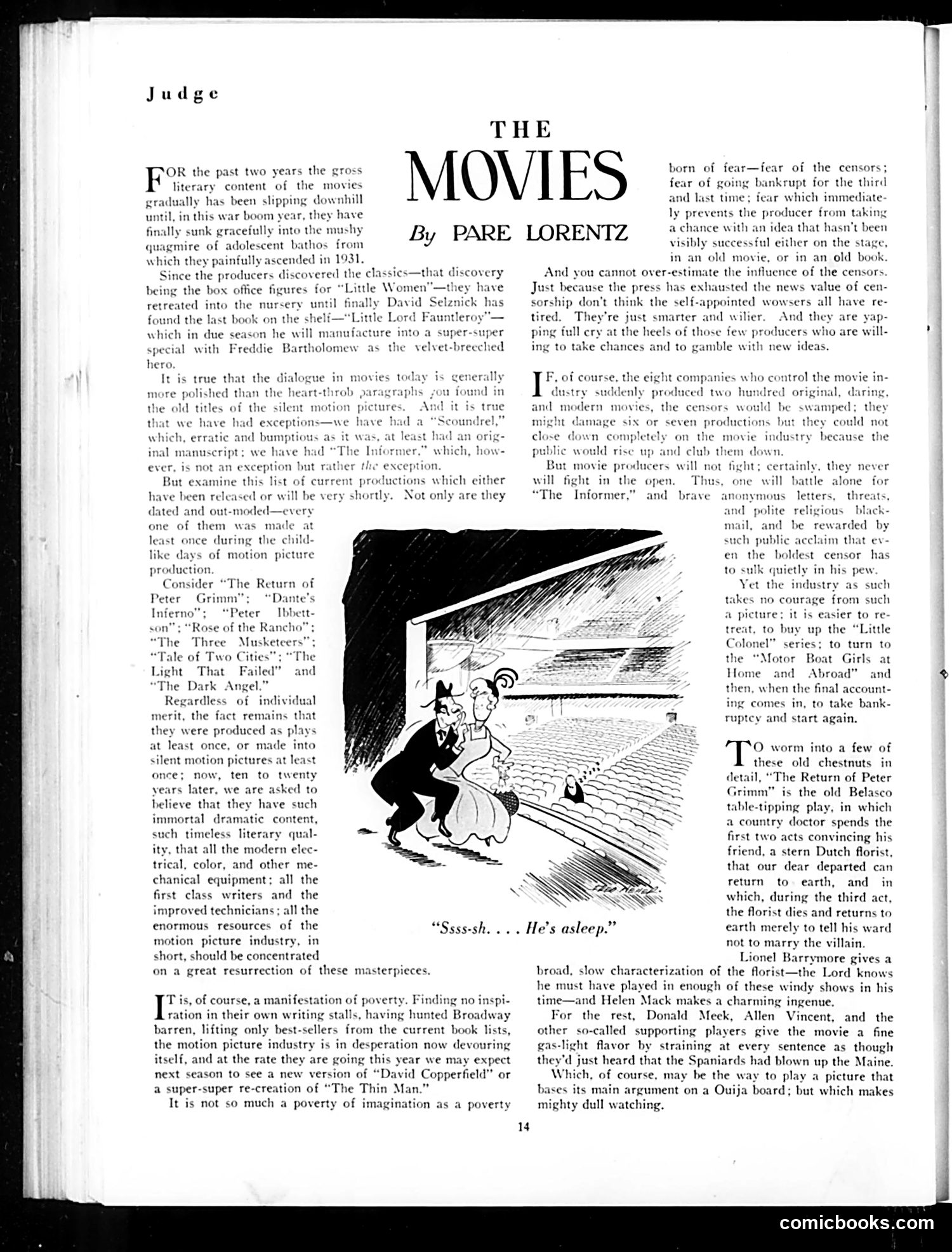 Judge — October 1935 — page 16 of 36