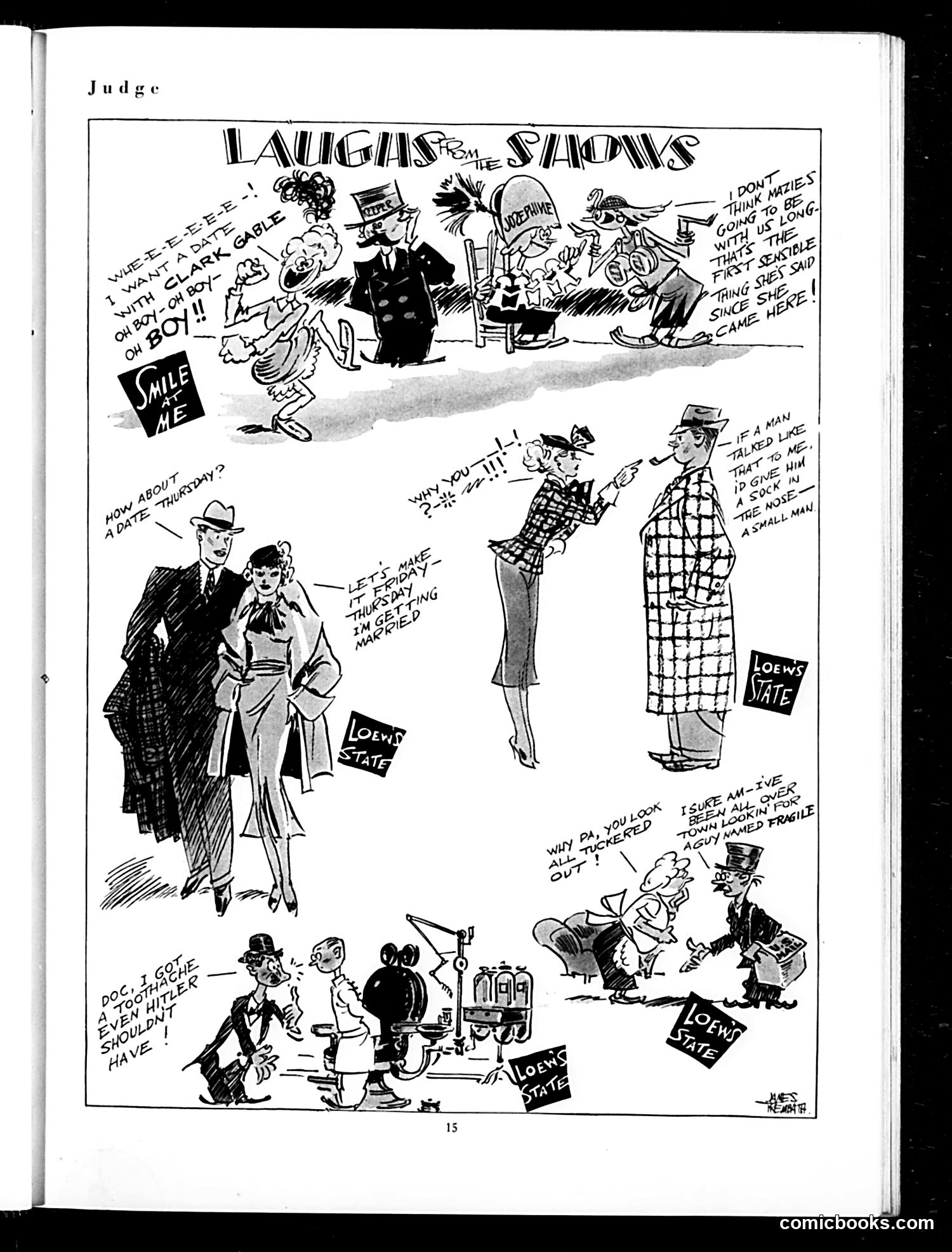 Judge — October 1935 — page 17 of 36
