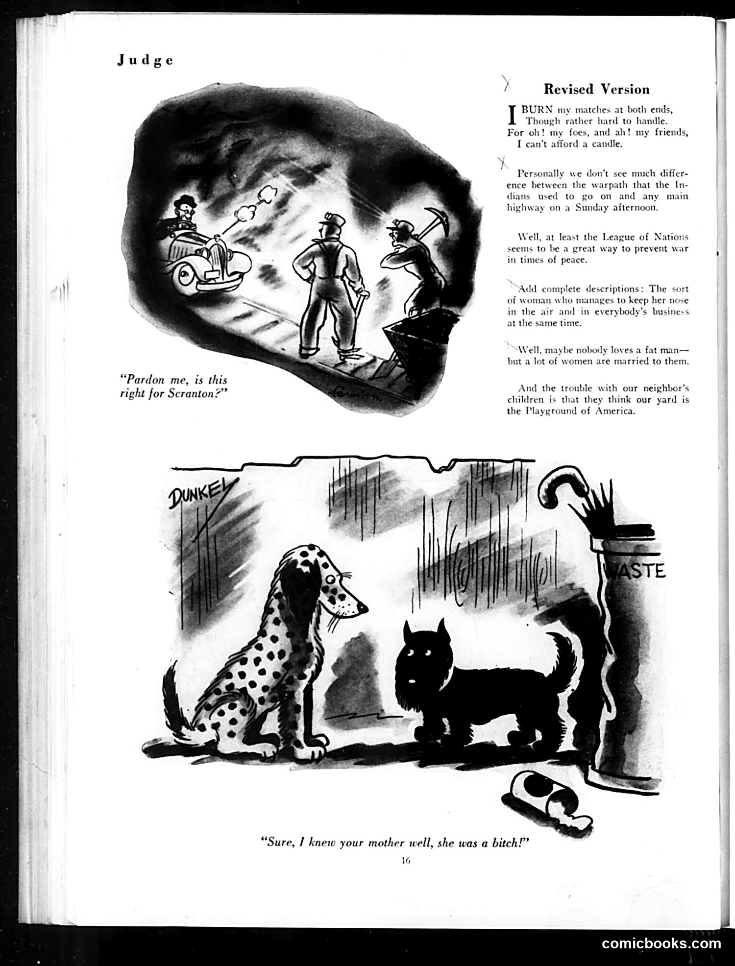 Judge — October 1935 — page 18 of 36