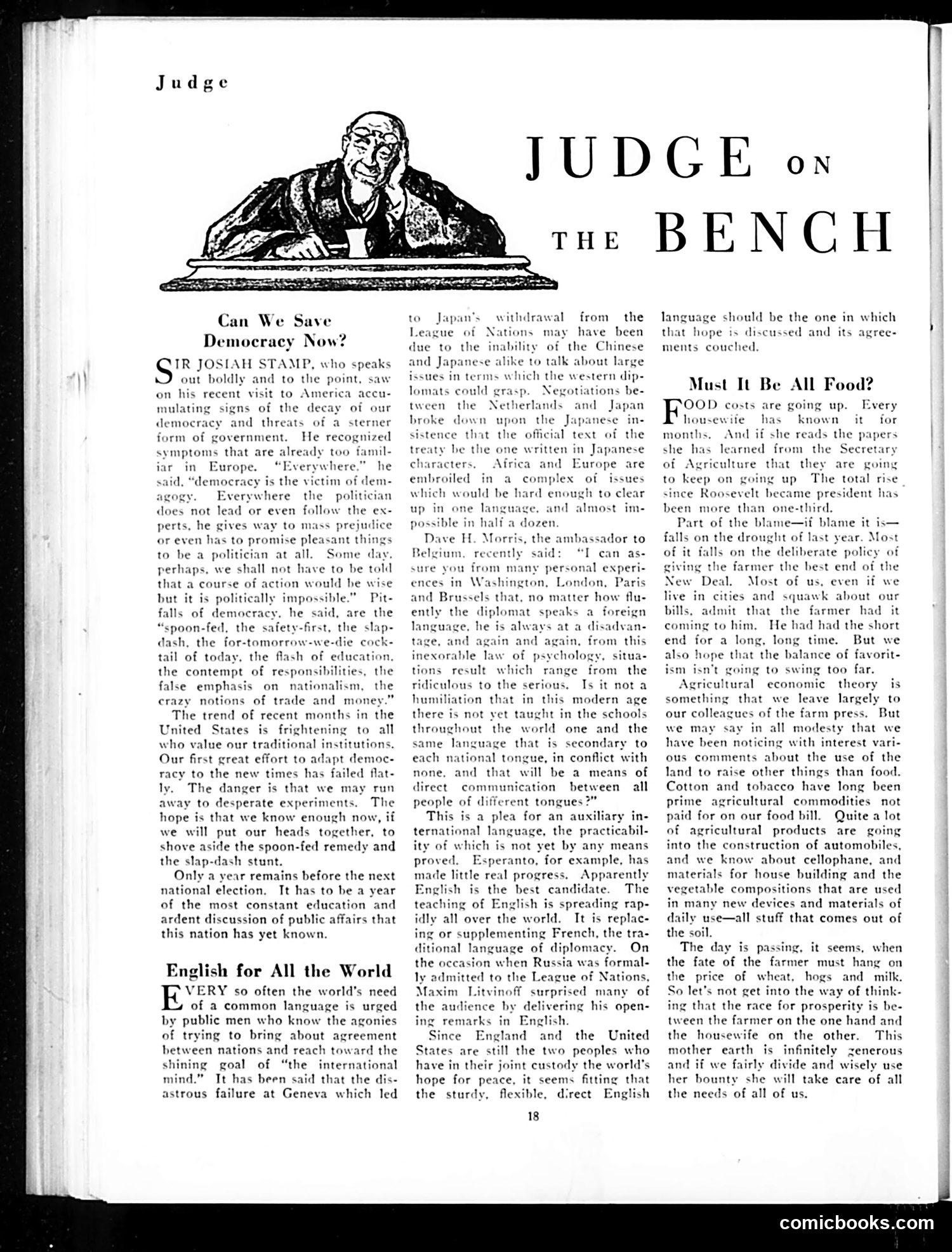 Judge — October 1935 — page 20 of 36