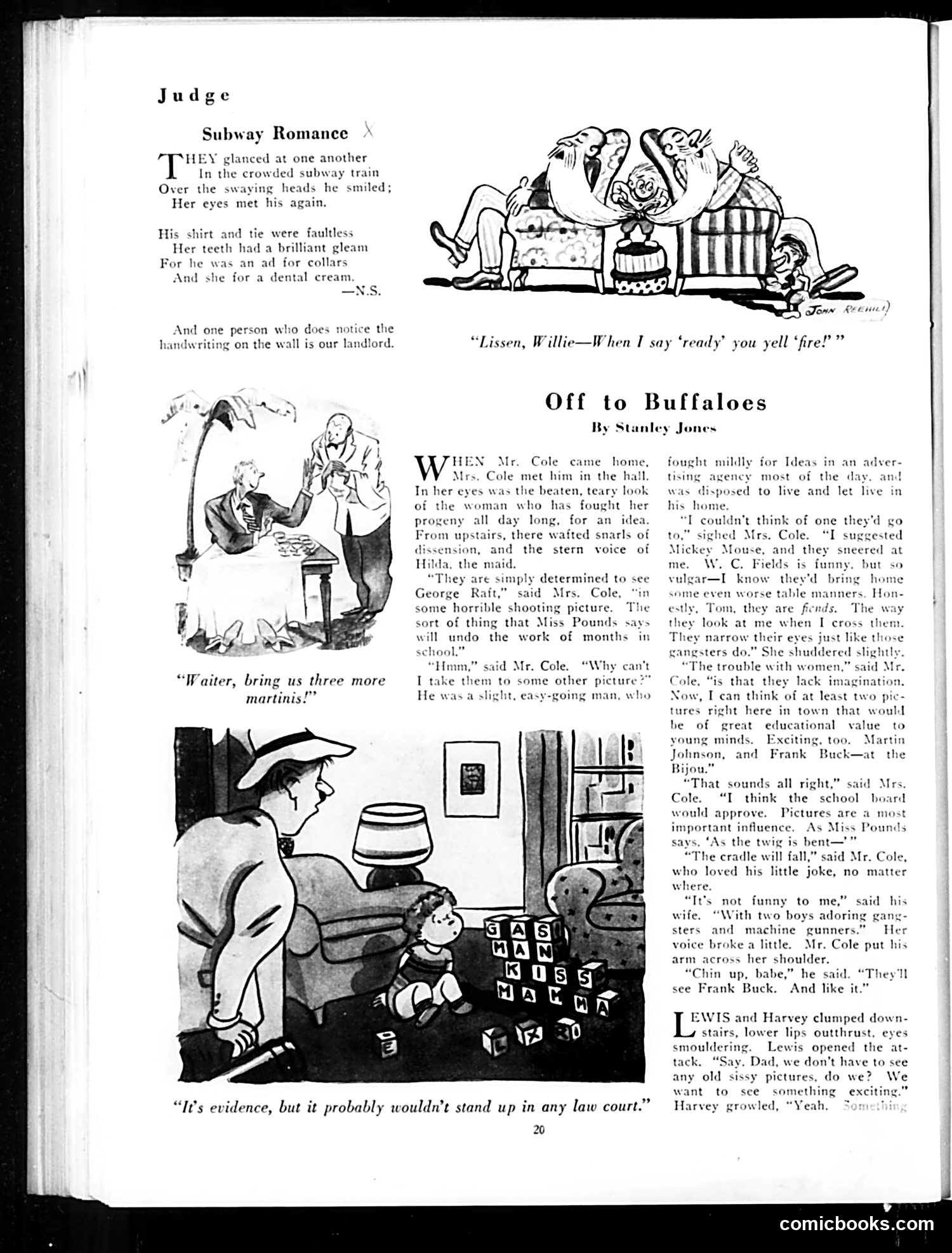 Judge — October 1935 — page 22 of 36