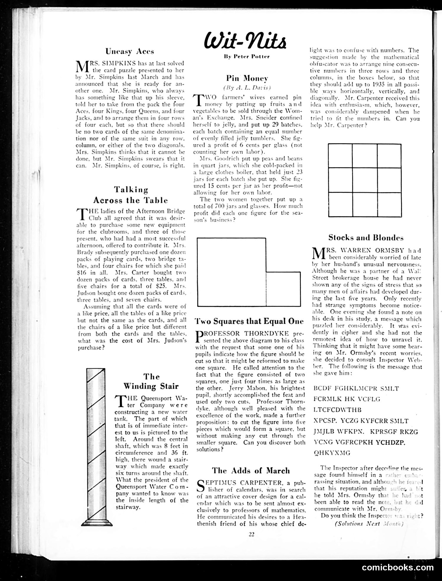 Judge — October 1935 — page 24 of 36