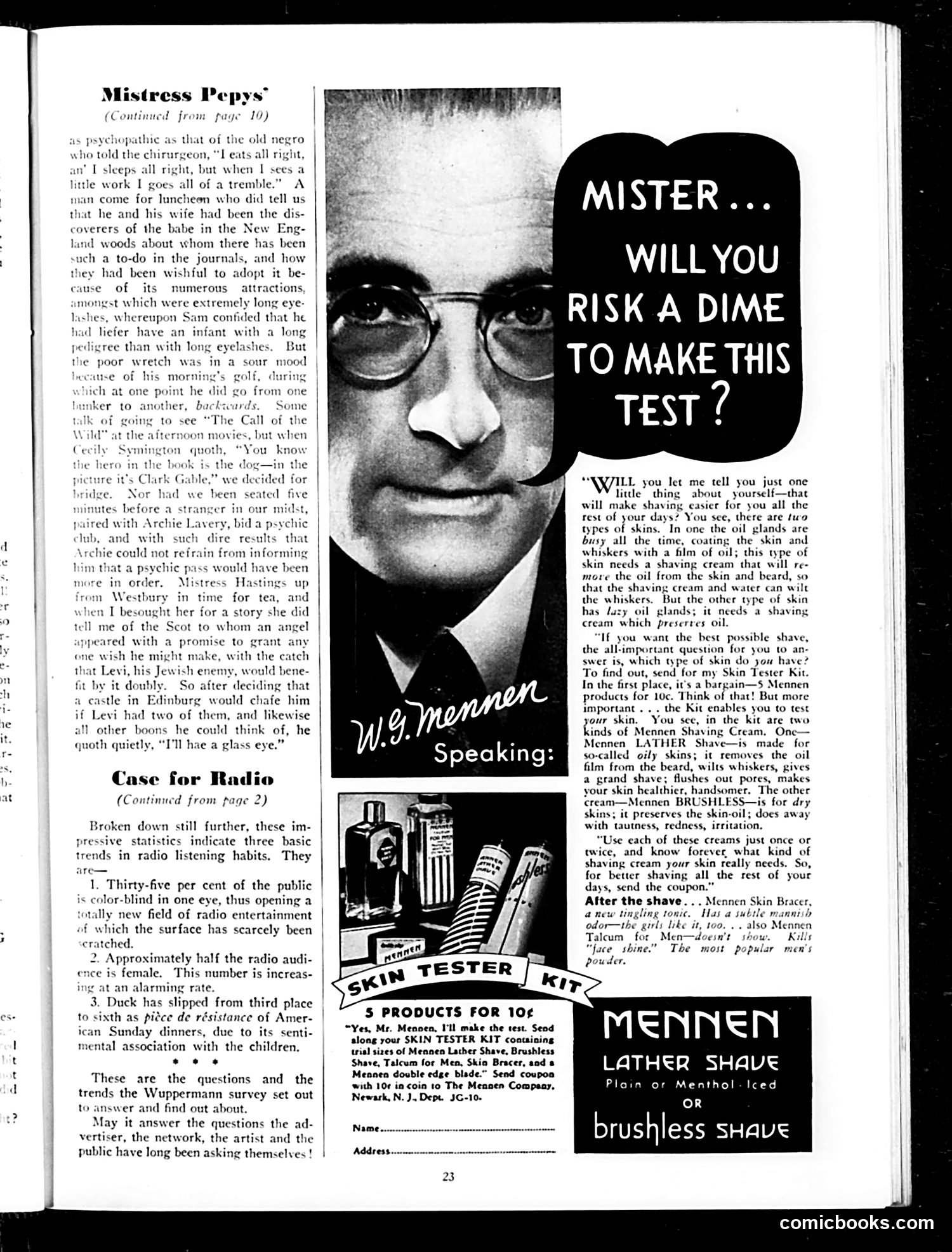 Judge — October 1935 — page 25 of 36