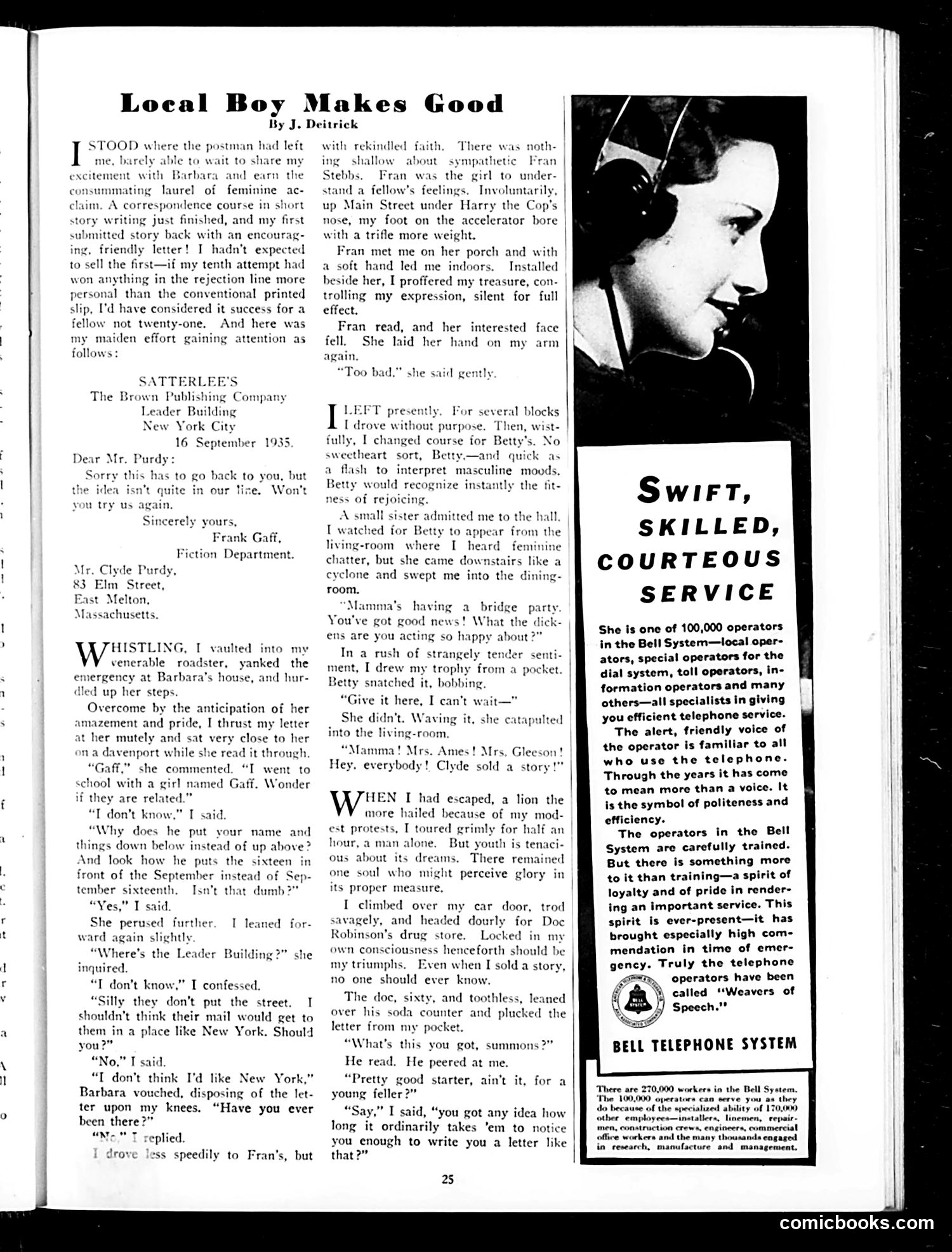 Judge — October 1935 — page 27 of 36