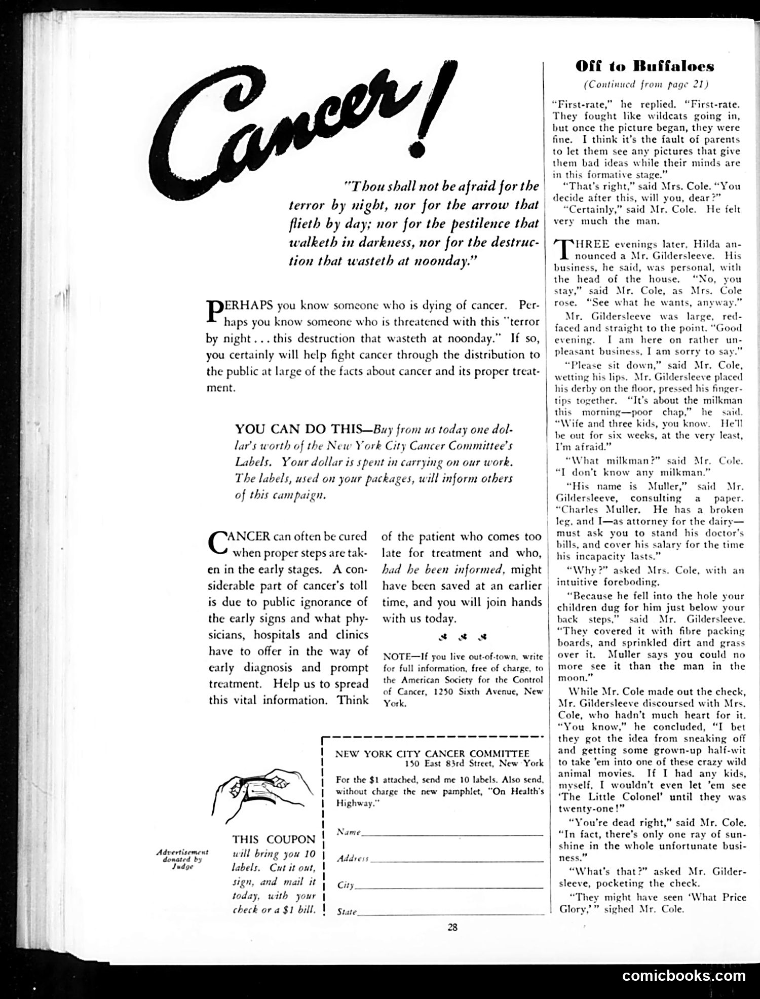 Judge — October 1935 — page 30 of 36