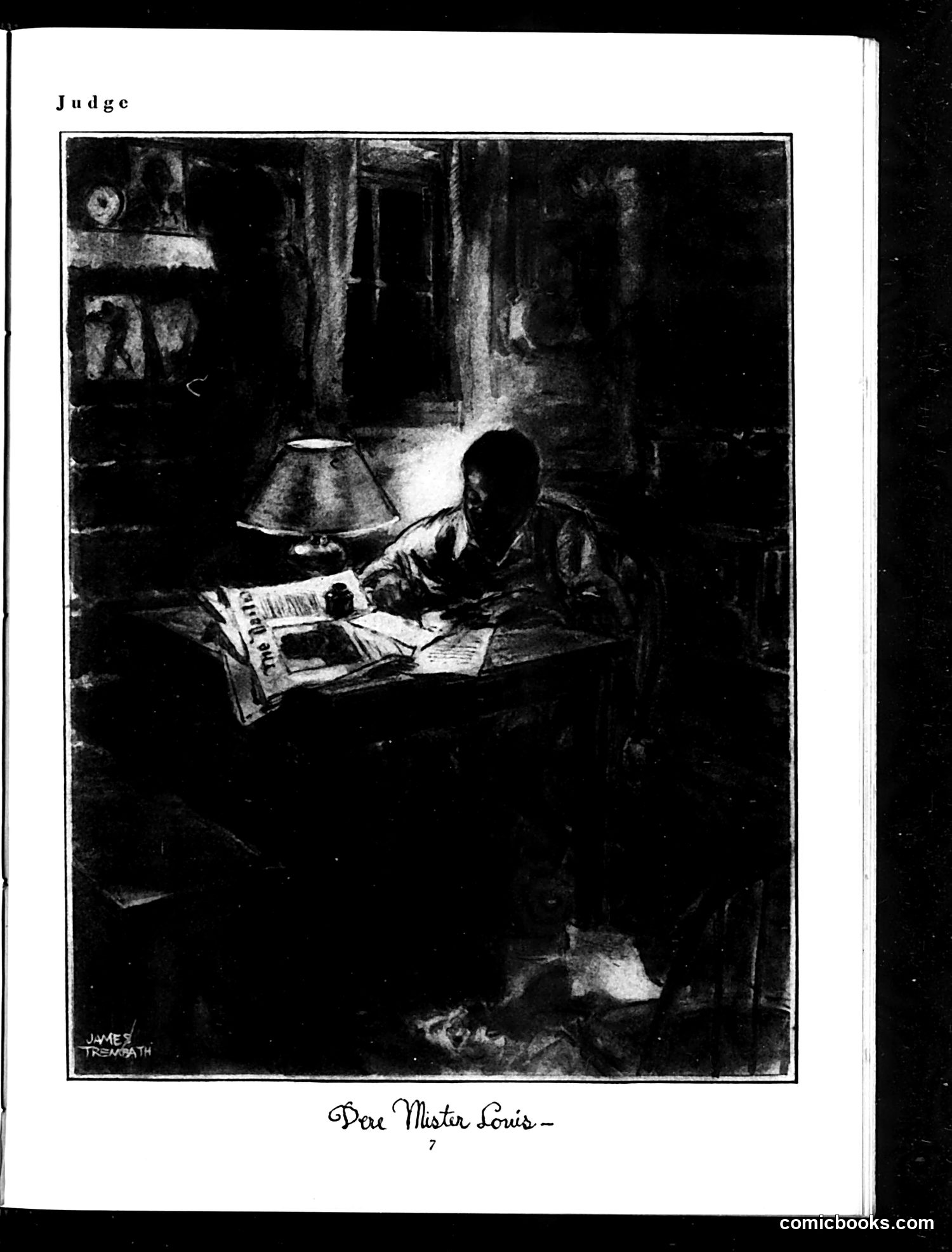 Judge — November 1935 — page 9 of 36