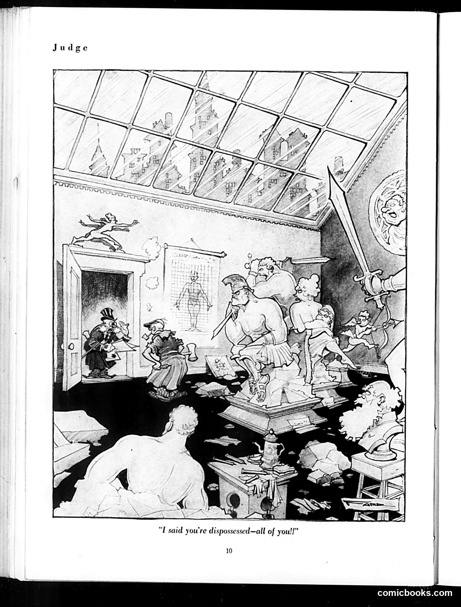Judge — November 1935 — page 12 of 36