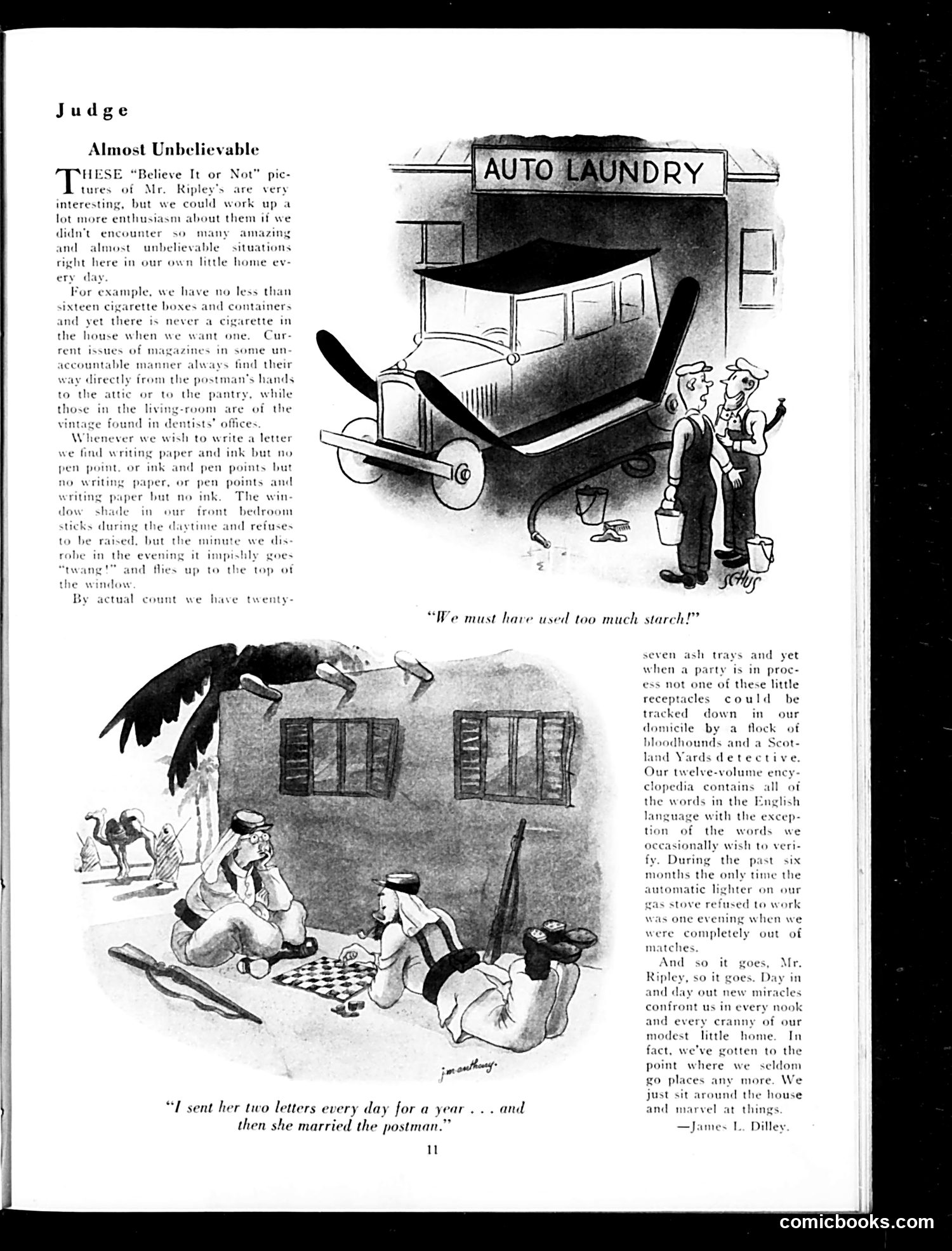 Judge — November 1935 — page 13 of 36