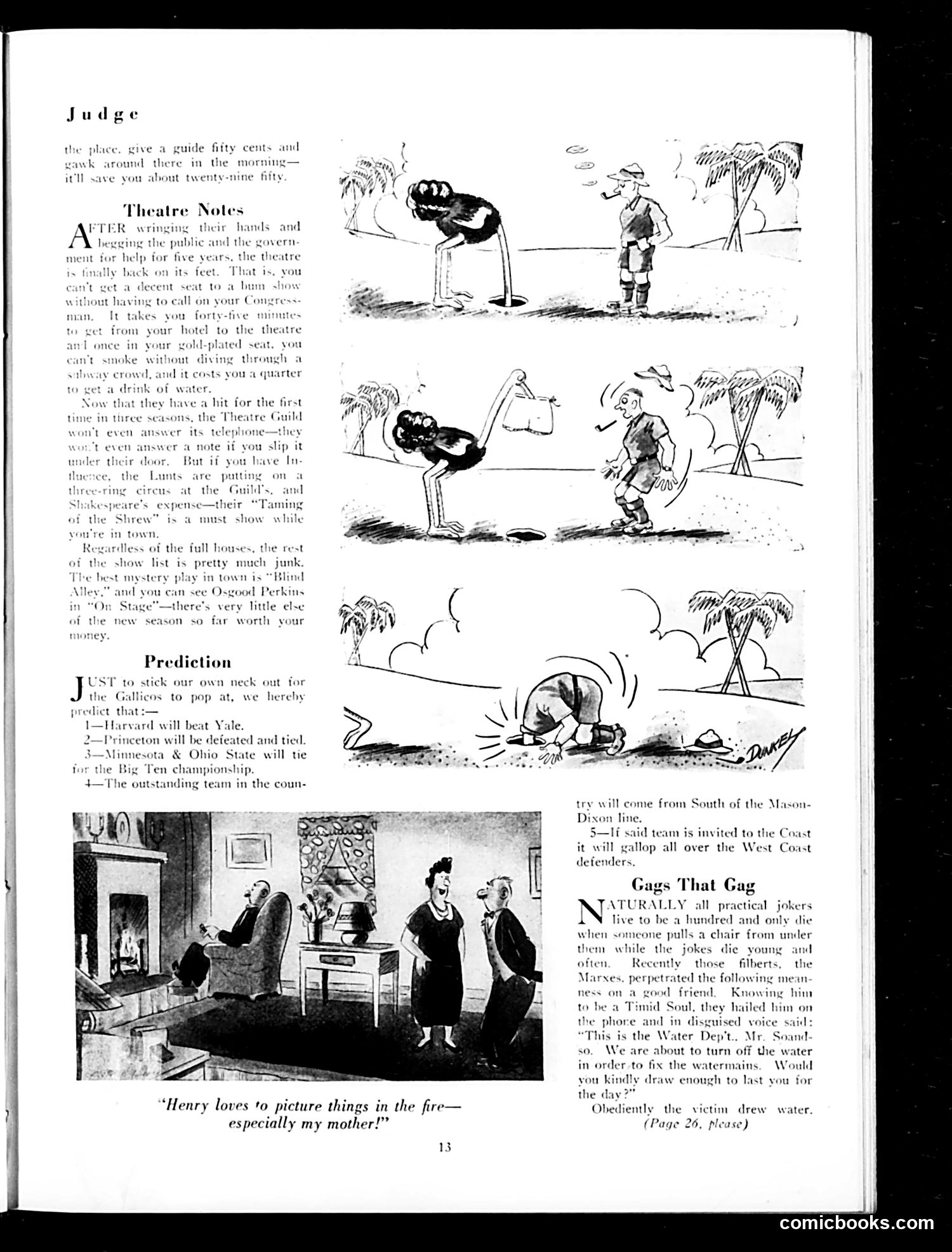 Judge — November 1935 — page 15 of 36