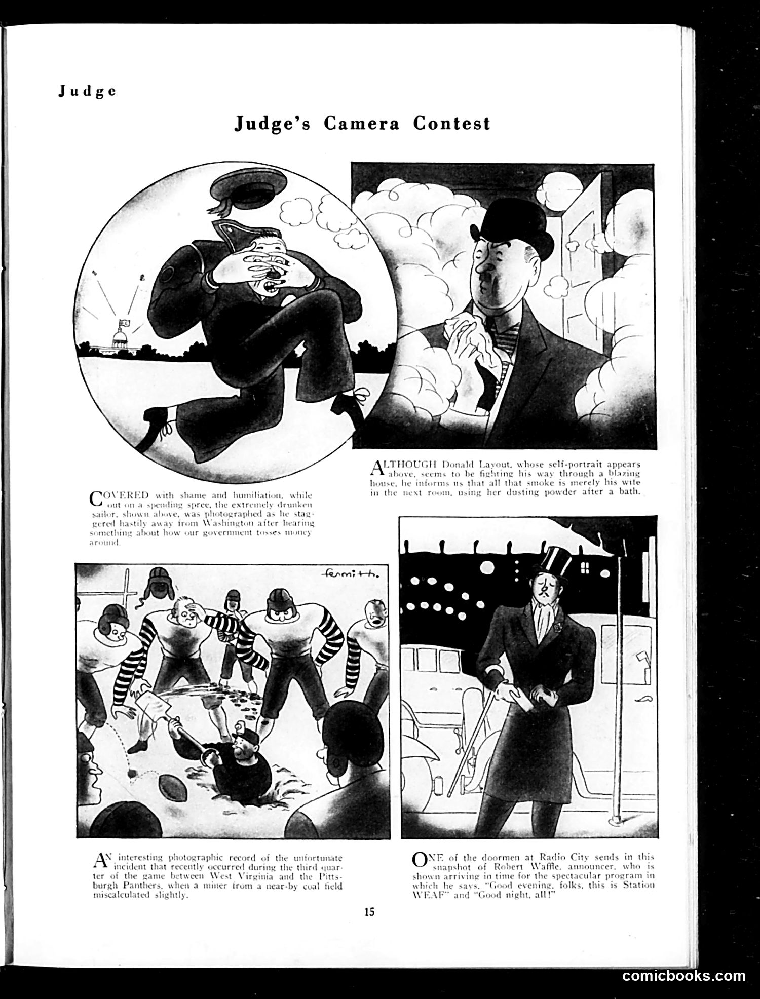 Judge — November 1935 — page 17 of 36