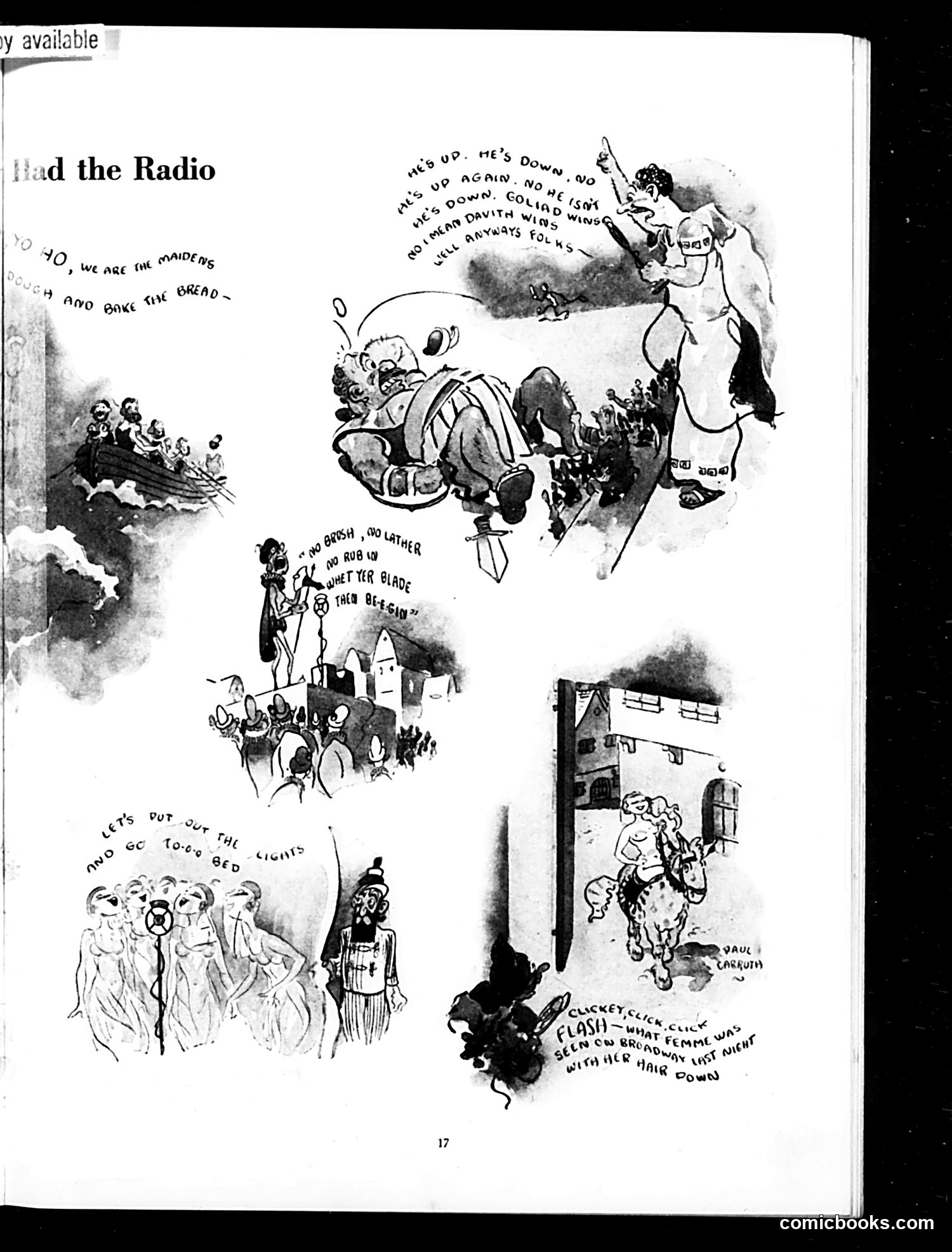 Judge — November 1935 — page 19 of 36