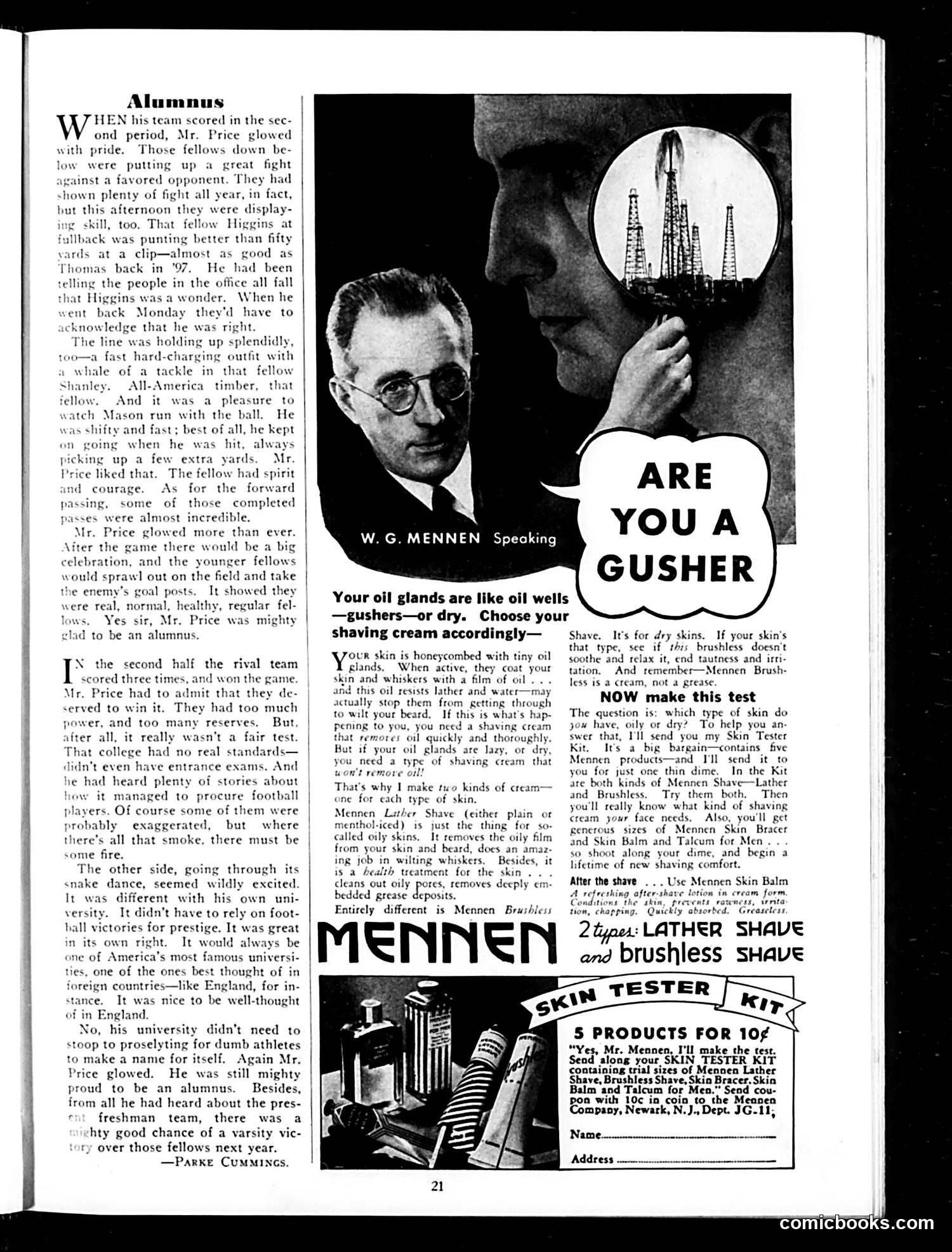 Judge — November 1935 — page 23 of 36