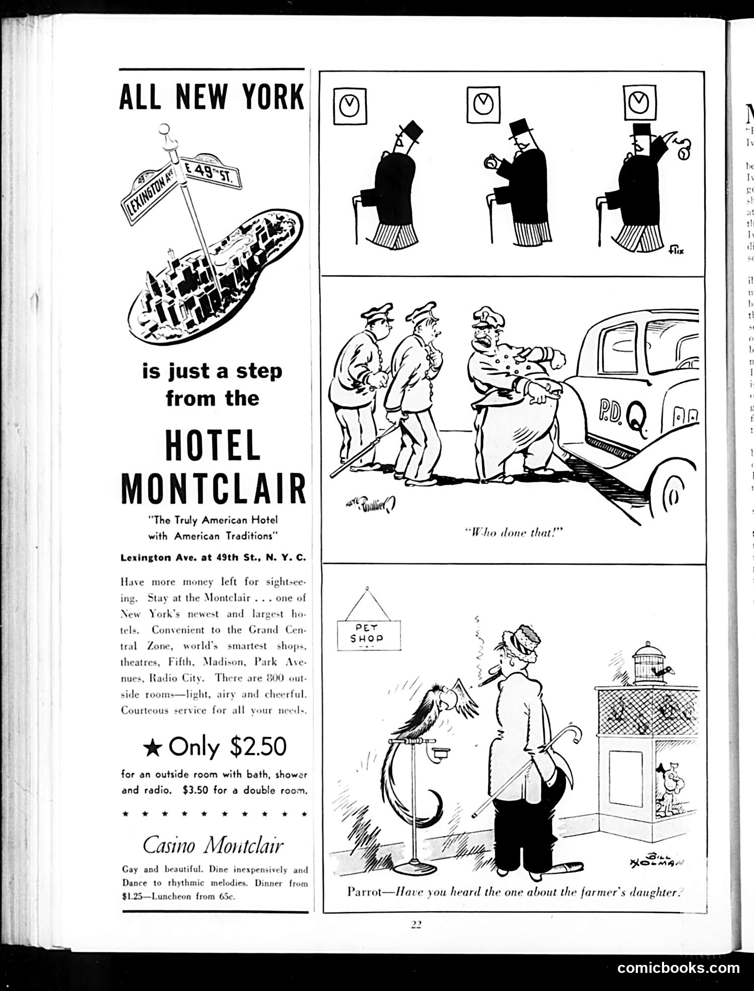 Judge — November 1935 — page 24 of 36