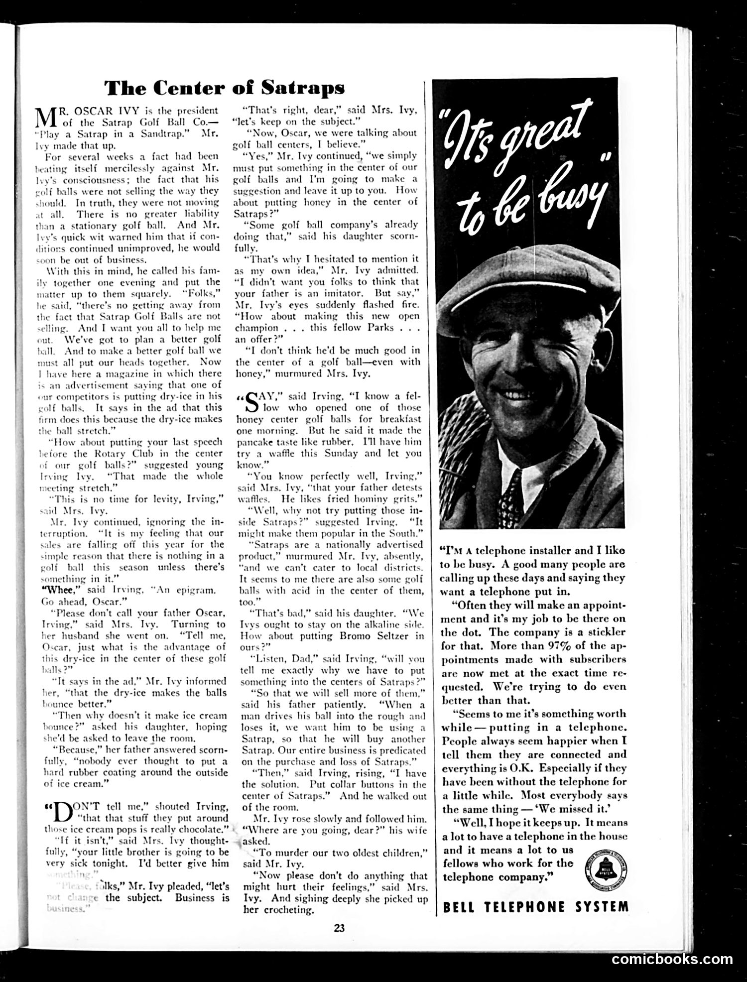 Judge — November 1935 — page 25 of 36