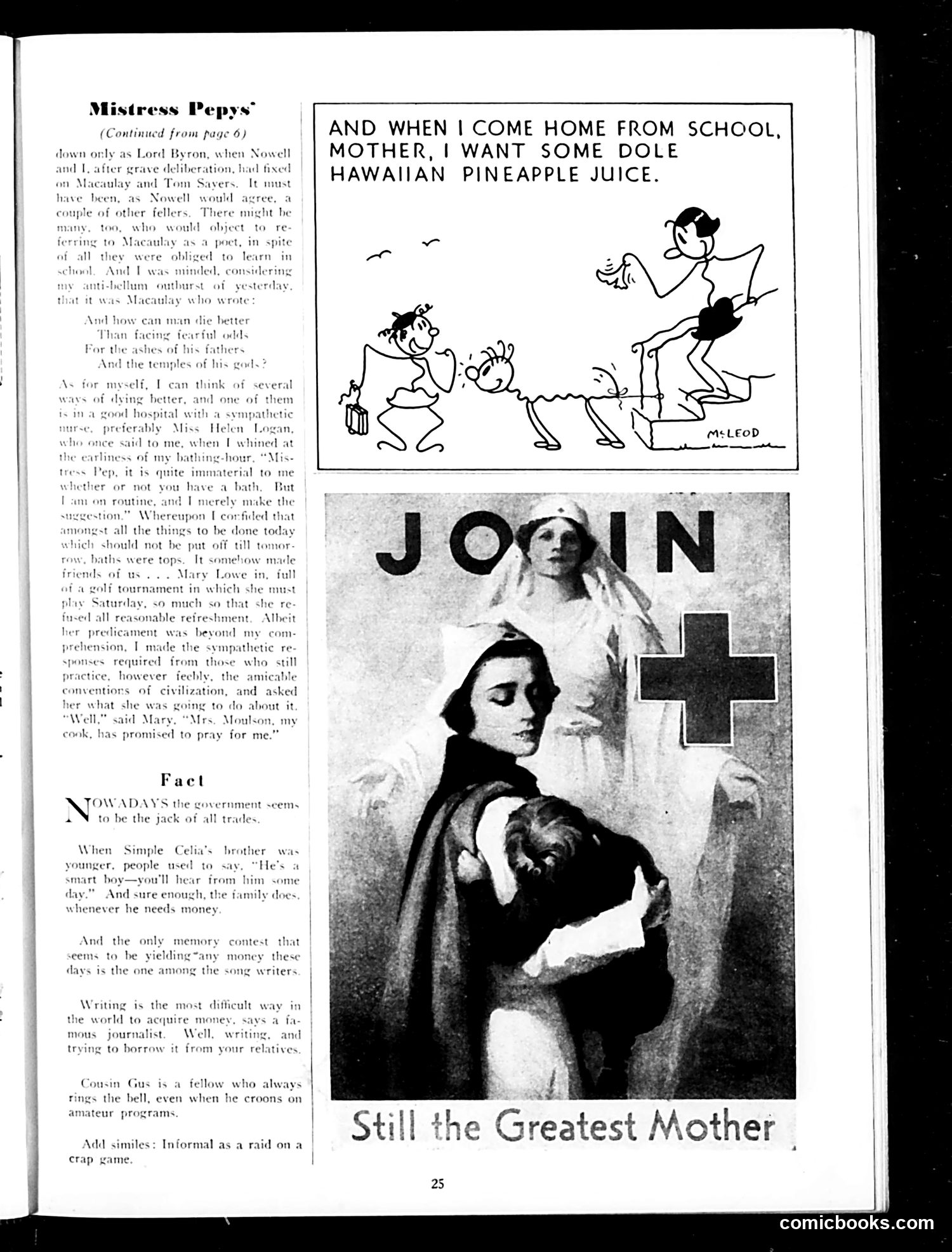 Judge — November 1935 — page 27 of 36