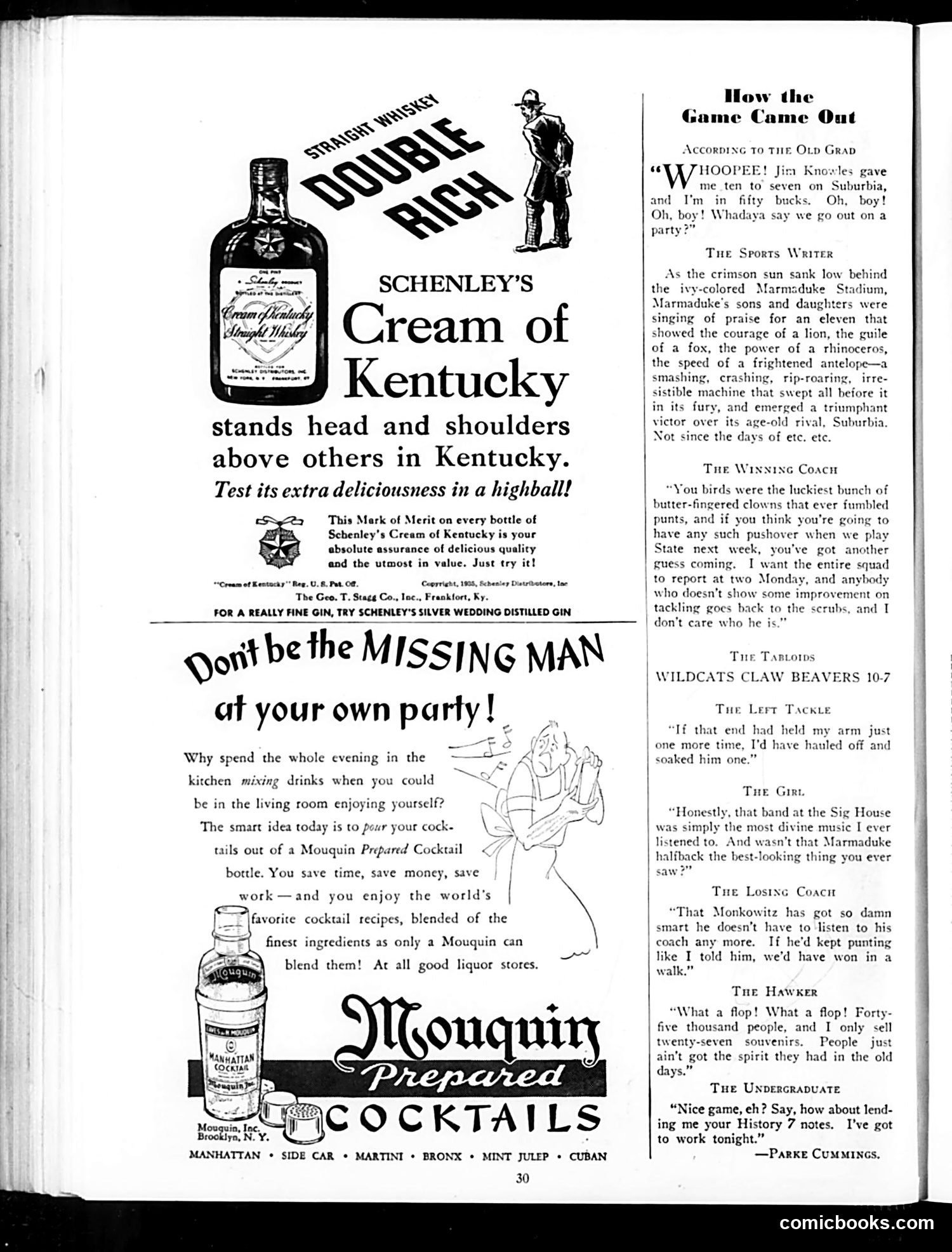 Judge — November 1935 — page 32 of 36