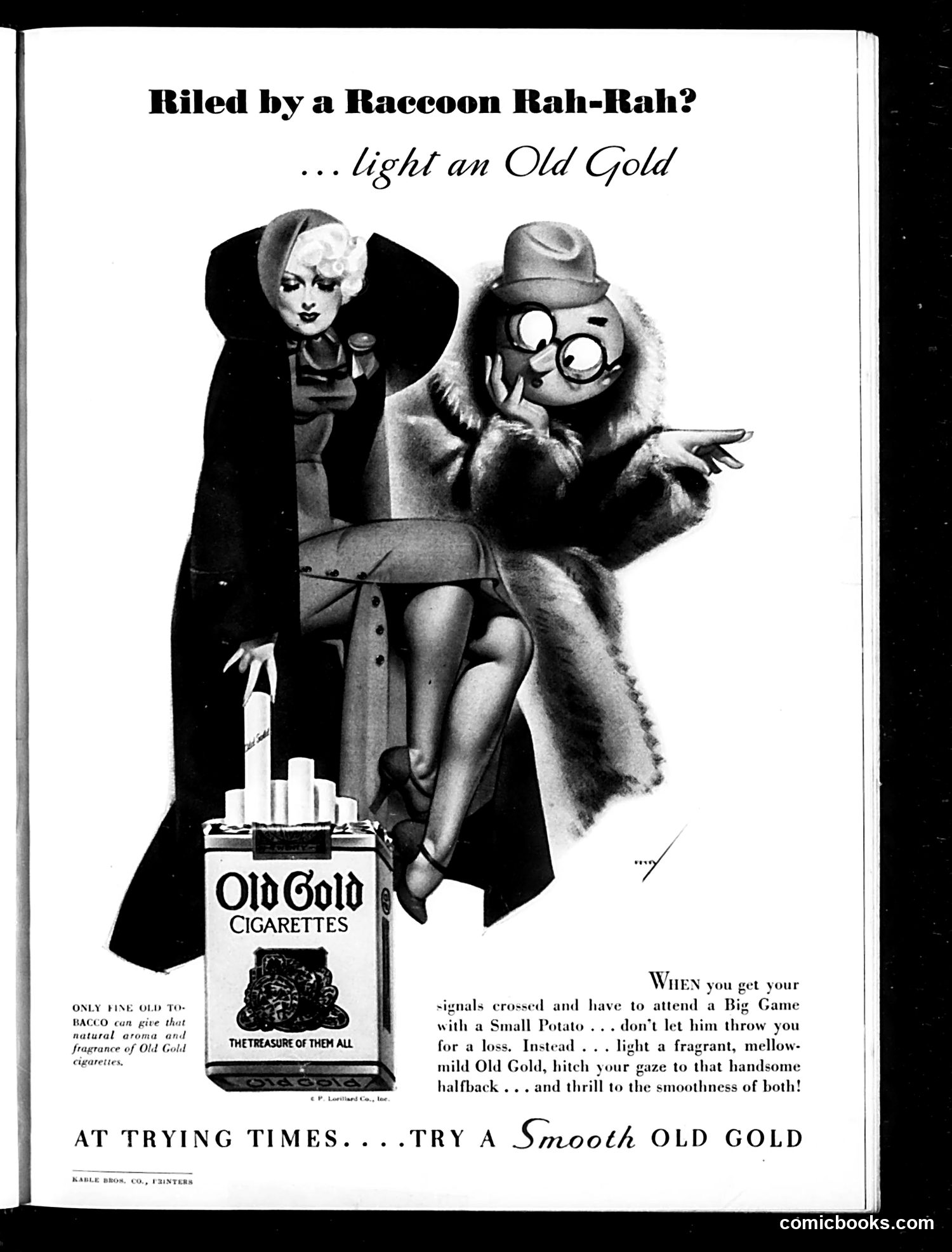 Judge — November 1935 — page 35 of 36