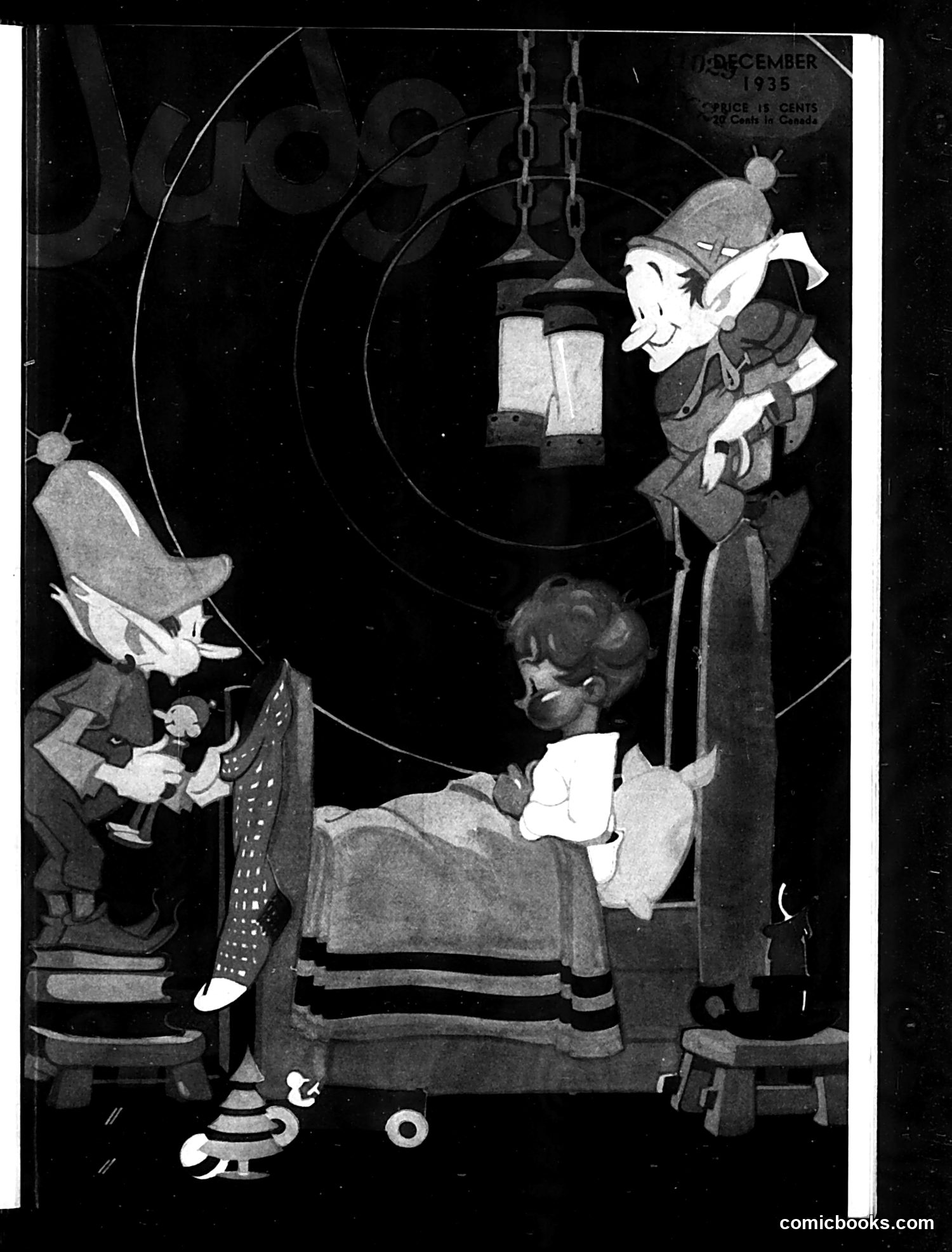 Judge — December 1935 — page 1 of 41