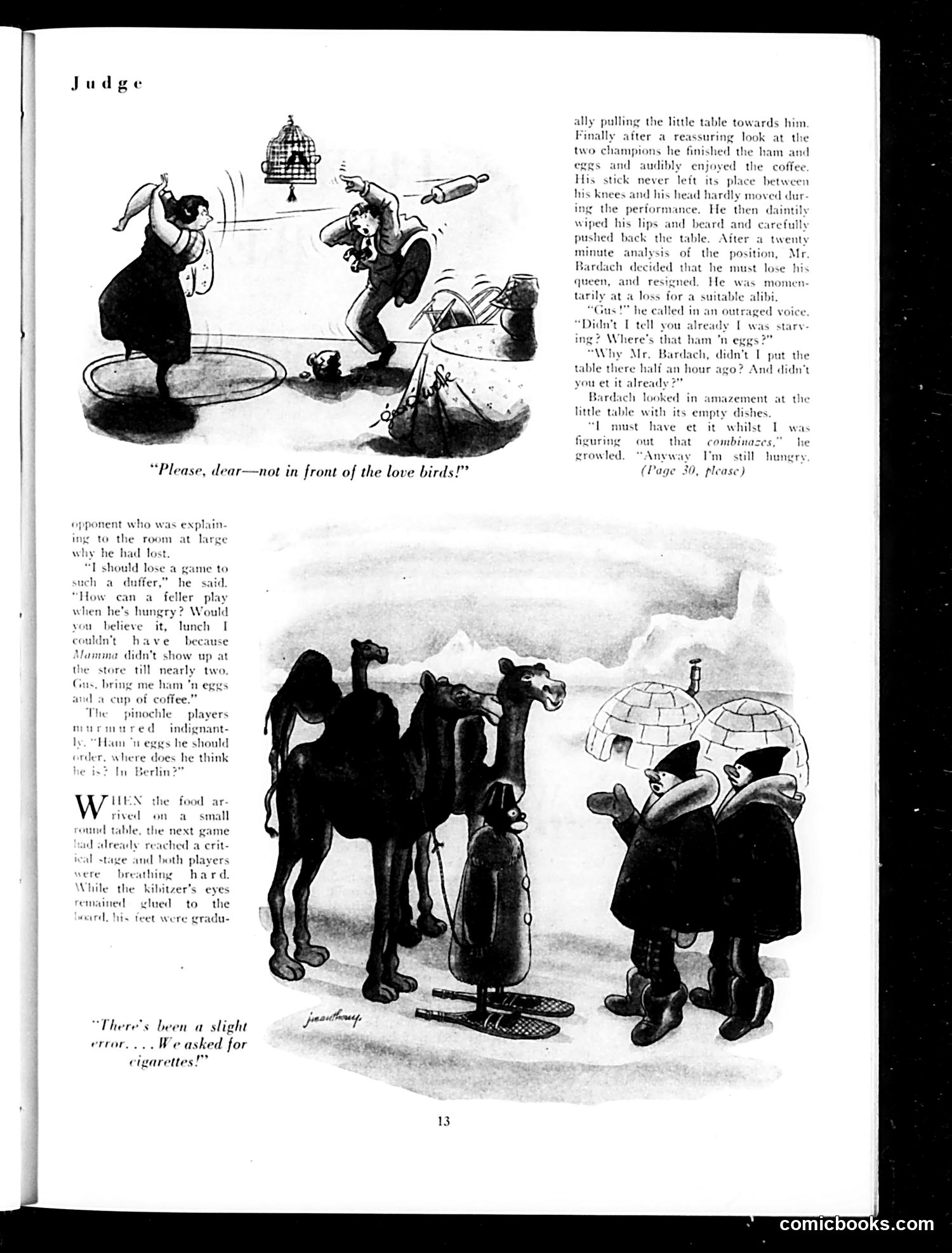Judge — December 1935 — page 15 of 41