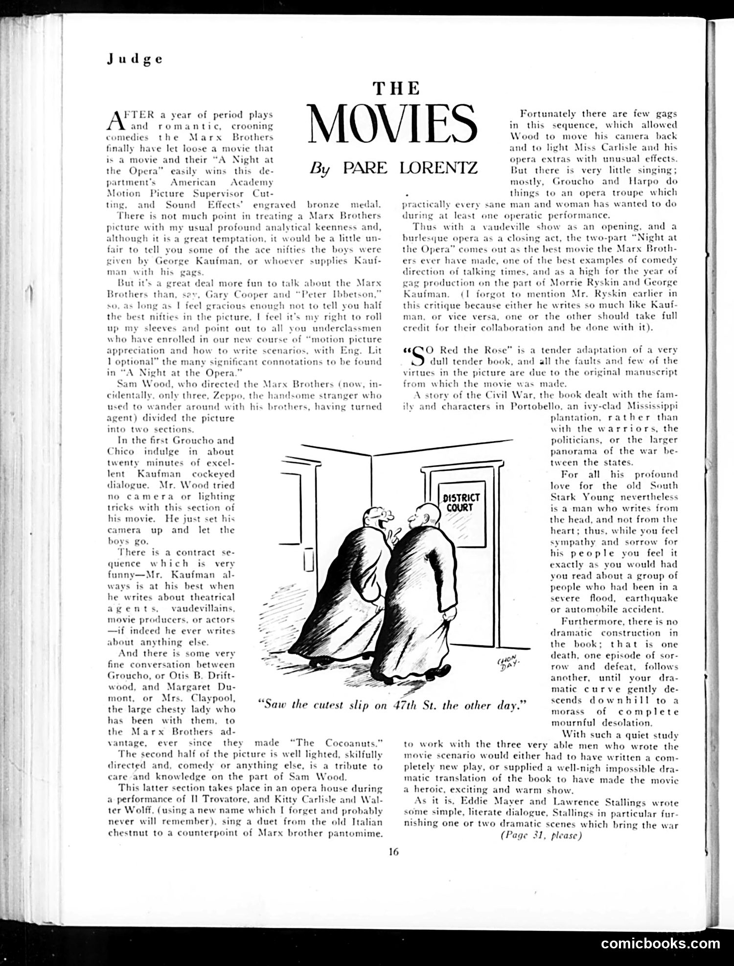 Judge — December 1935 — page 18 of 41