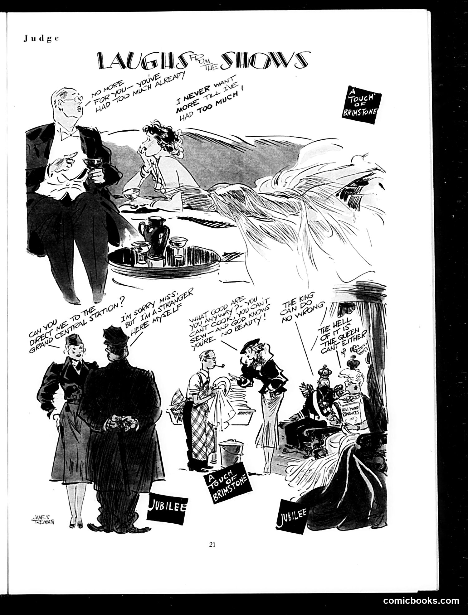 Judge — December 1935 — page 23 of 41