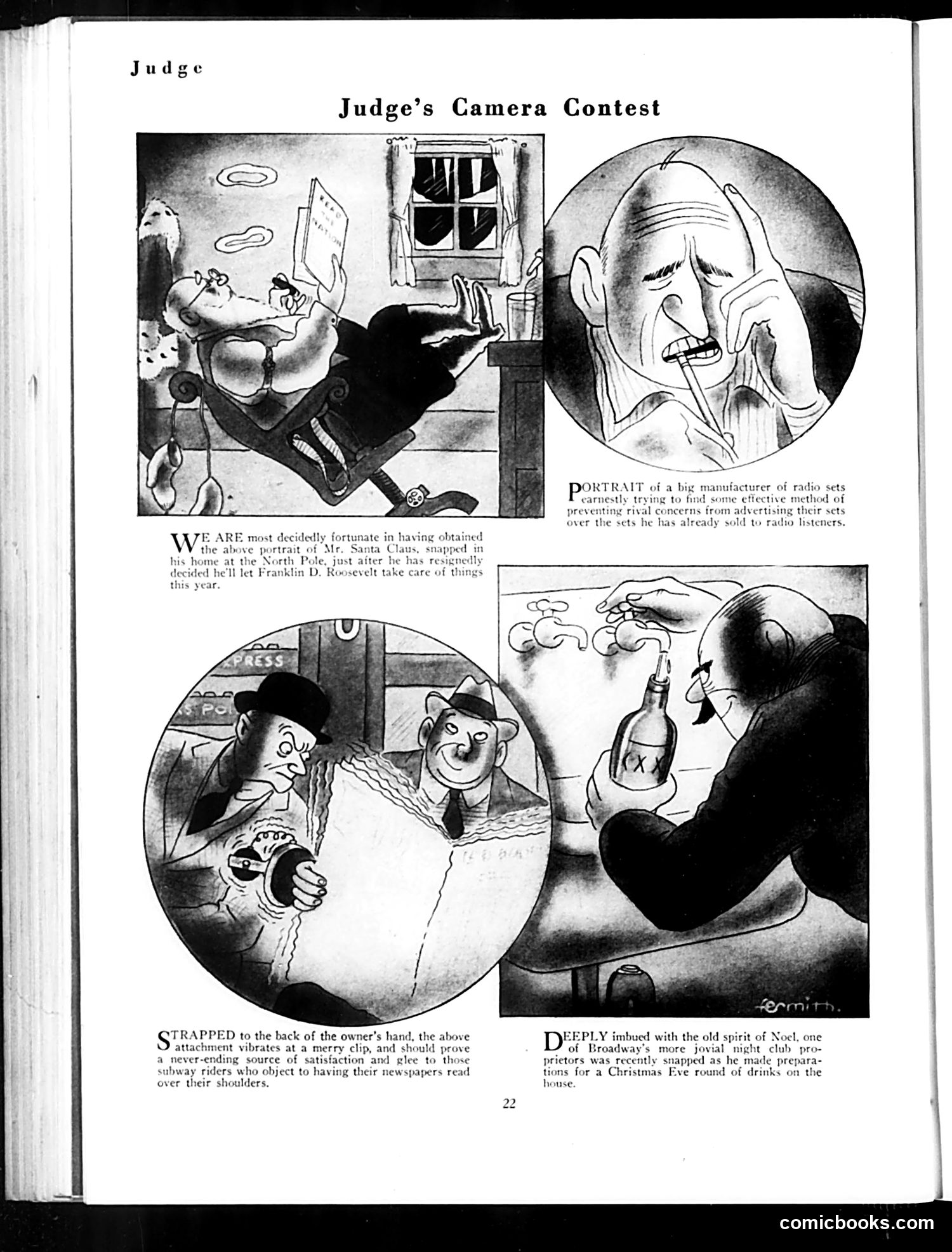 Judge — December 1935 — page 24 of 41