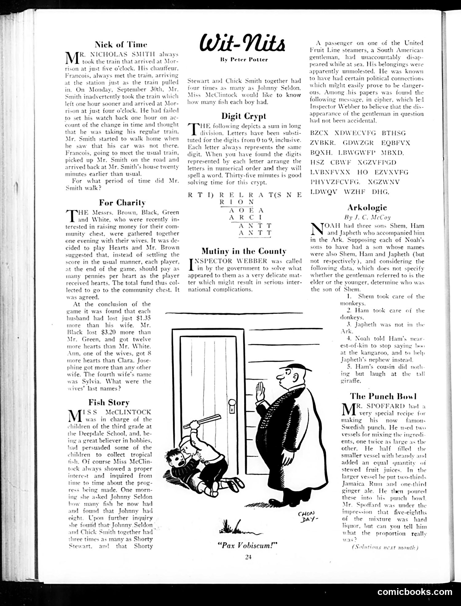 Judge — December 1935 — page 26 of 41