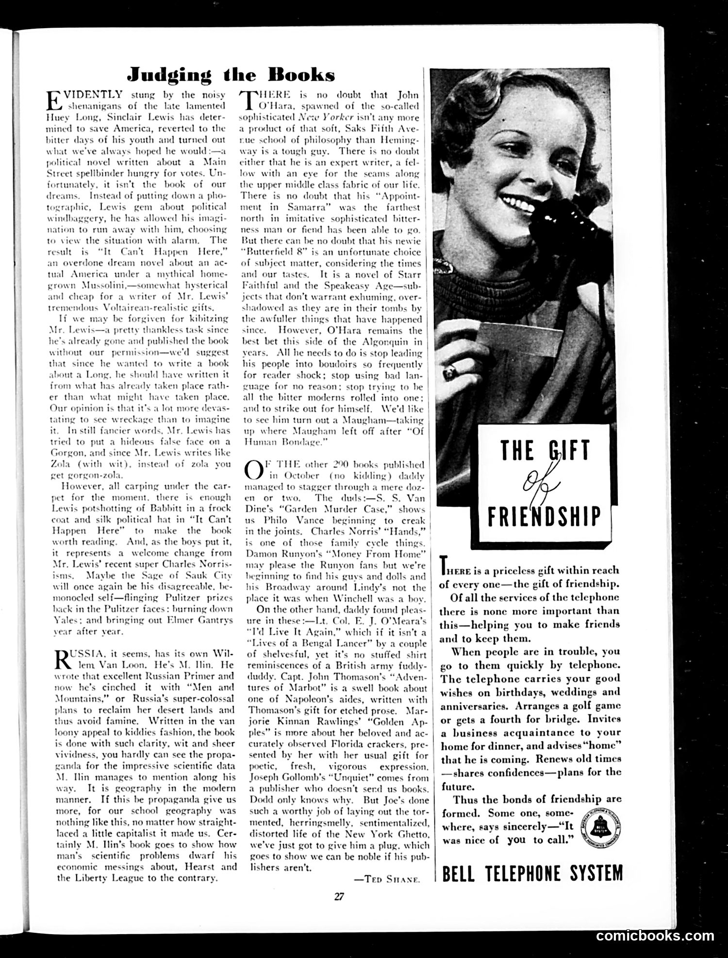 Judge — December 1935 — page 29 of 41